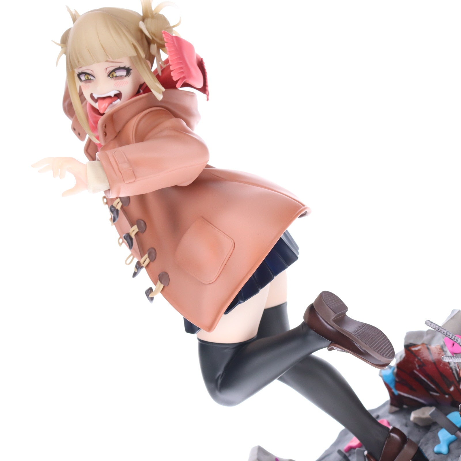 【中古即納】[FIG] タイトープロダクツオンラインストア限定 トガヒミコ-Duffel Coat- 僕のヒーローアカデミア 1/7 完成品 フィギュア Spiritale(スピリテイル)(20250331)