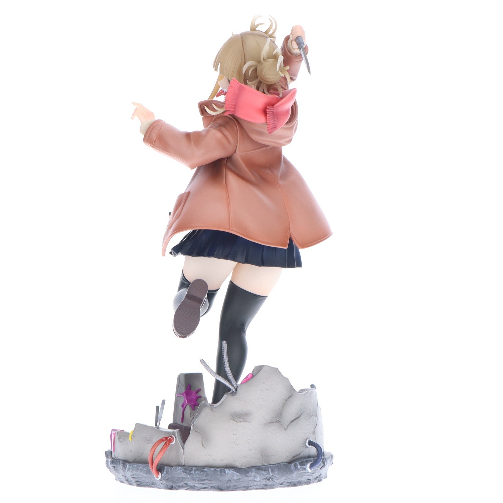 【中古即納】[FIG] タイトープロダクツオンラインストア限定 トガヒミコ-Duffel Coat- 僕のヒーローアカデミア 1/7 完成品 フィギュア Spiritale(スピリテイル)(20250331)