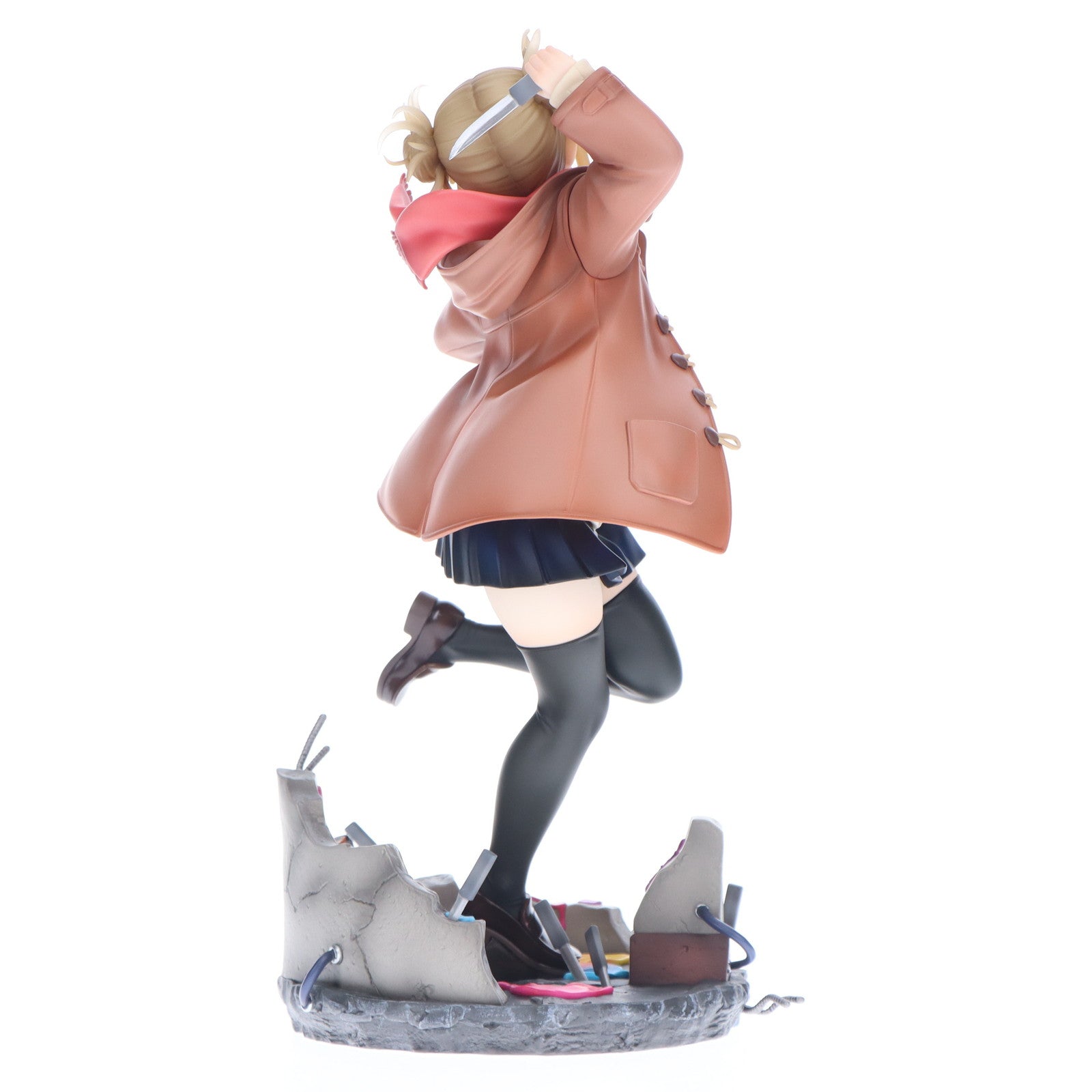 【中古即納】[FIG] タイトープロダクツオンラインストア限定 トガヒミコ-Duffel Coat- 僕のヒーローアカデミア 1/7 完成品 フィギュア Spiritale(スピリテイル)(20250331)
