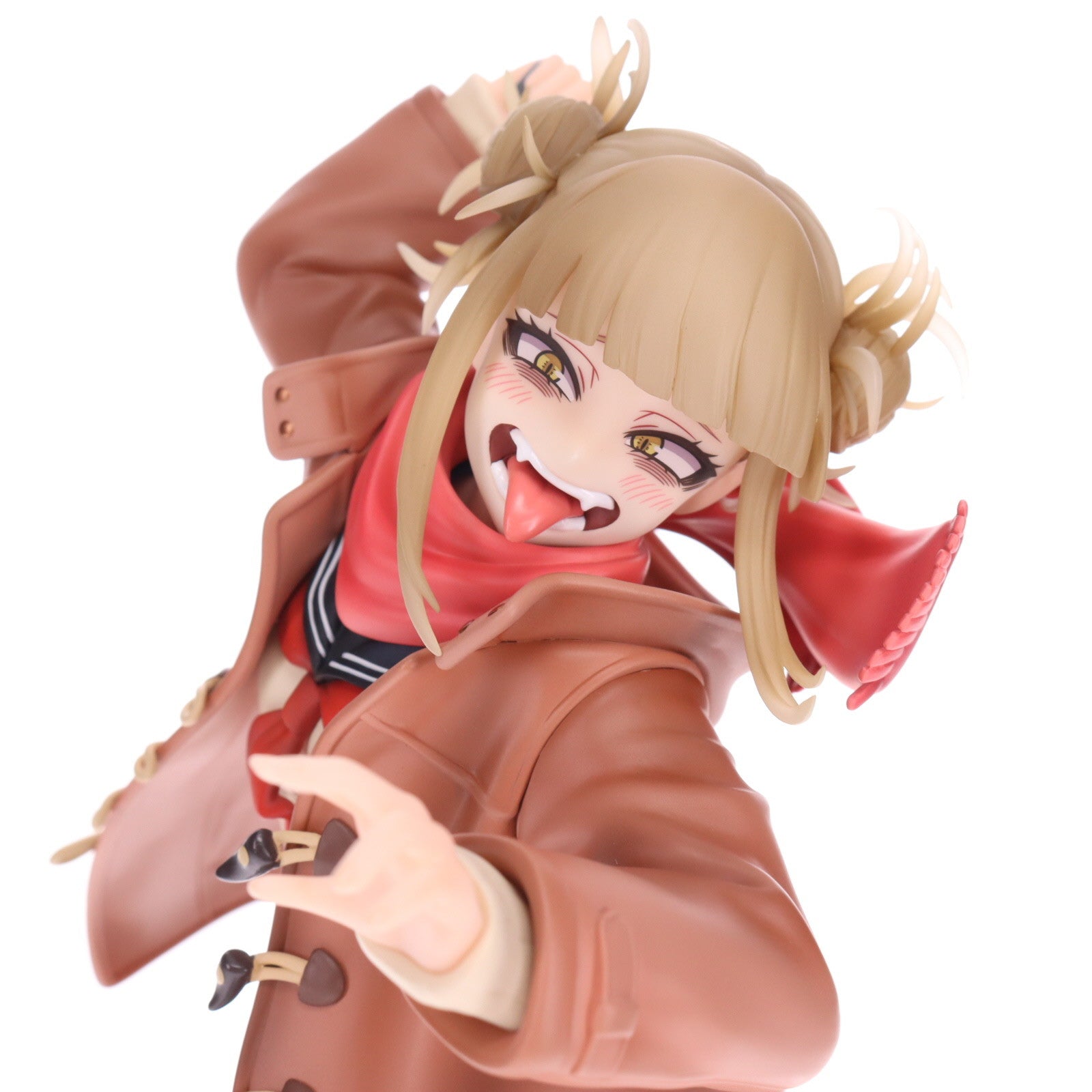 【中古即納】[FIG] タイトープロダクツオンラインストア限定 トガヒミコ-Duffel Coat- 僕のヒーローアカデミア 1/7 完成品 フィギュア Spiritale(スピリテイル)(20250331)