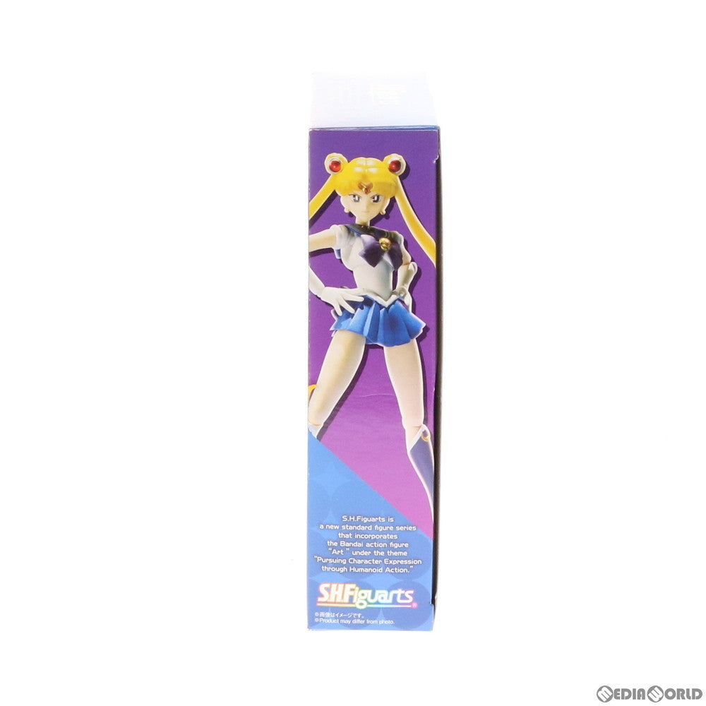 【中古即納】[FIG] S.H.Figuarts(フィギュアーツ) にせセーラームーン 美少女戦士セーラームーン 完成品 可動フィギュア SDCC2015コミコン&魂ウェブ商店限定 バンダイ(20150708)