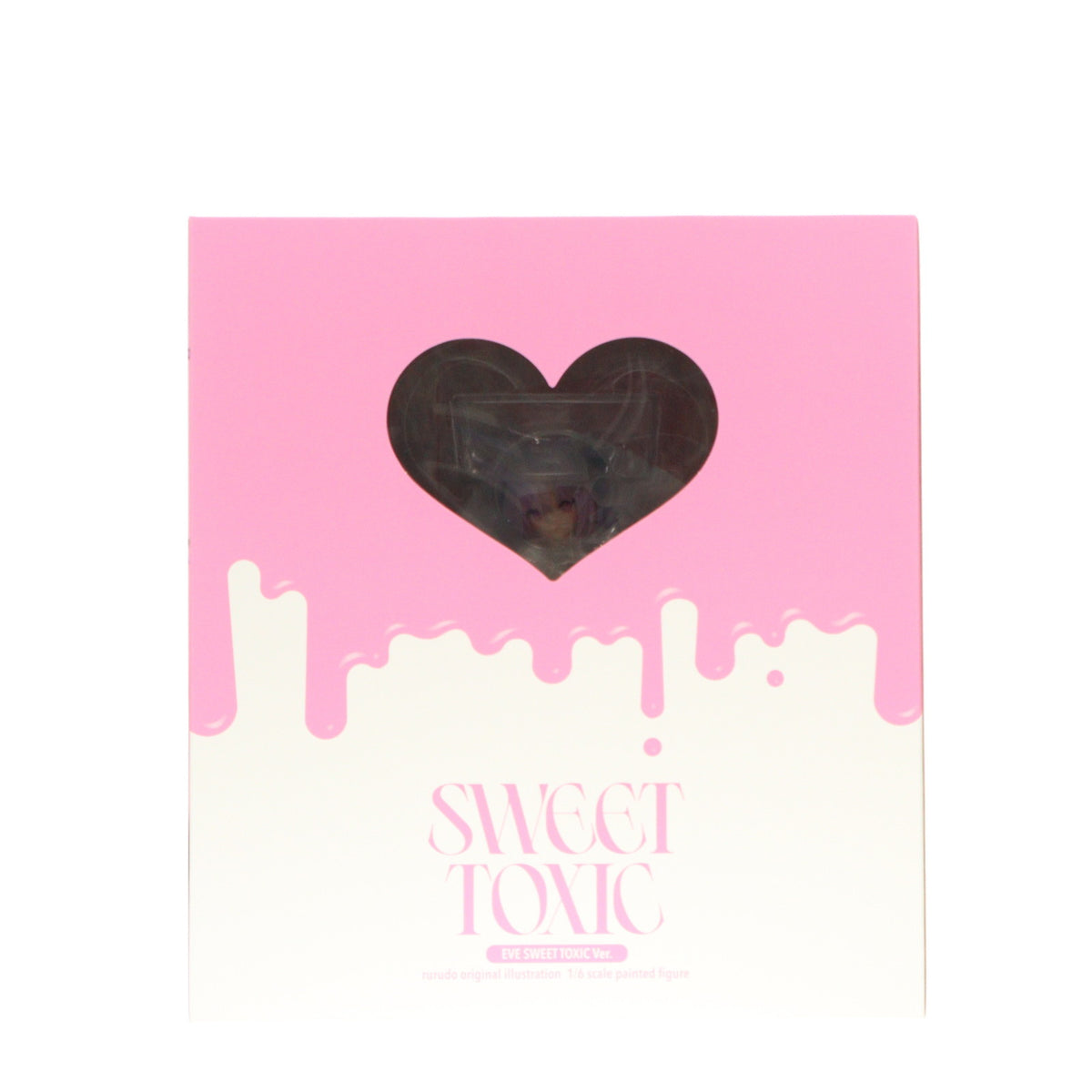 rurudo氏 イヴSWEET TOXIC Ver.限定 【新品未開封】 rurudo氏 イヴSWEET TOXIC Ver.限定 - メルカリ