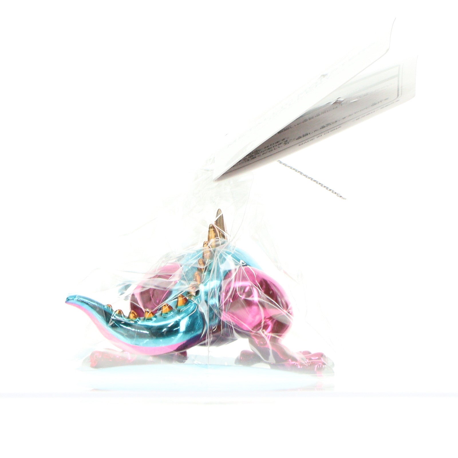 【中古即納】[FIG] kd(キースドラゴン) ドラゴンクエスト メタリックモンスターズギャラリー 完成品 フィギュア スクウェア・エニックス(20141128)
