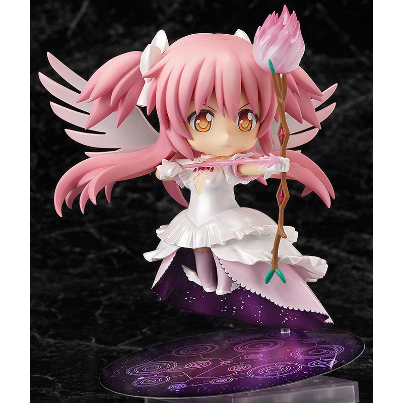【中古即納】[FIG] (再販) ねんどろいど 285 アルティメットまどか 魔法少女まどか☆マギカ 完成品 可動フィギュア グッドスマイルカンパニー(20250430)