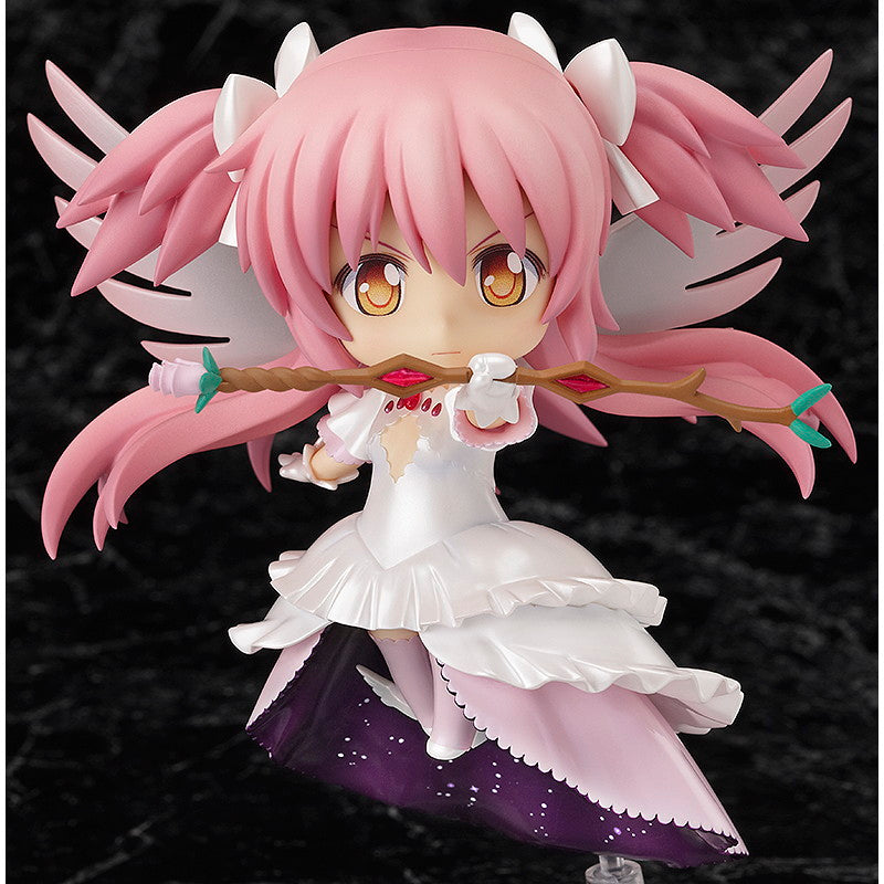【中古即納】[FIG] (再販) ねんどろいど 285 アルティメットまどか 魔法少女まどか☆マギカ 完成品 可動フィギュア グッドスマイルカンパニー(20250430)