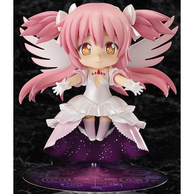 【中古即納】[FIG] (再販) ねんどろいど 285 アルティメットまどか 魔法少女まどか☆マギカ 完成品 可動フィギュア グッドスマイルカンパニー(20250430)