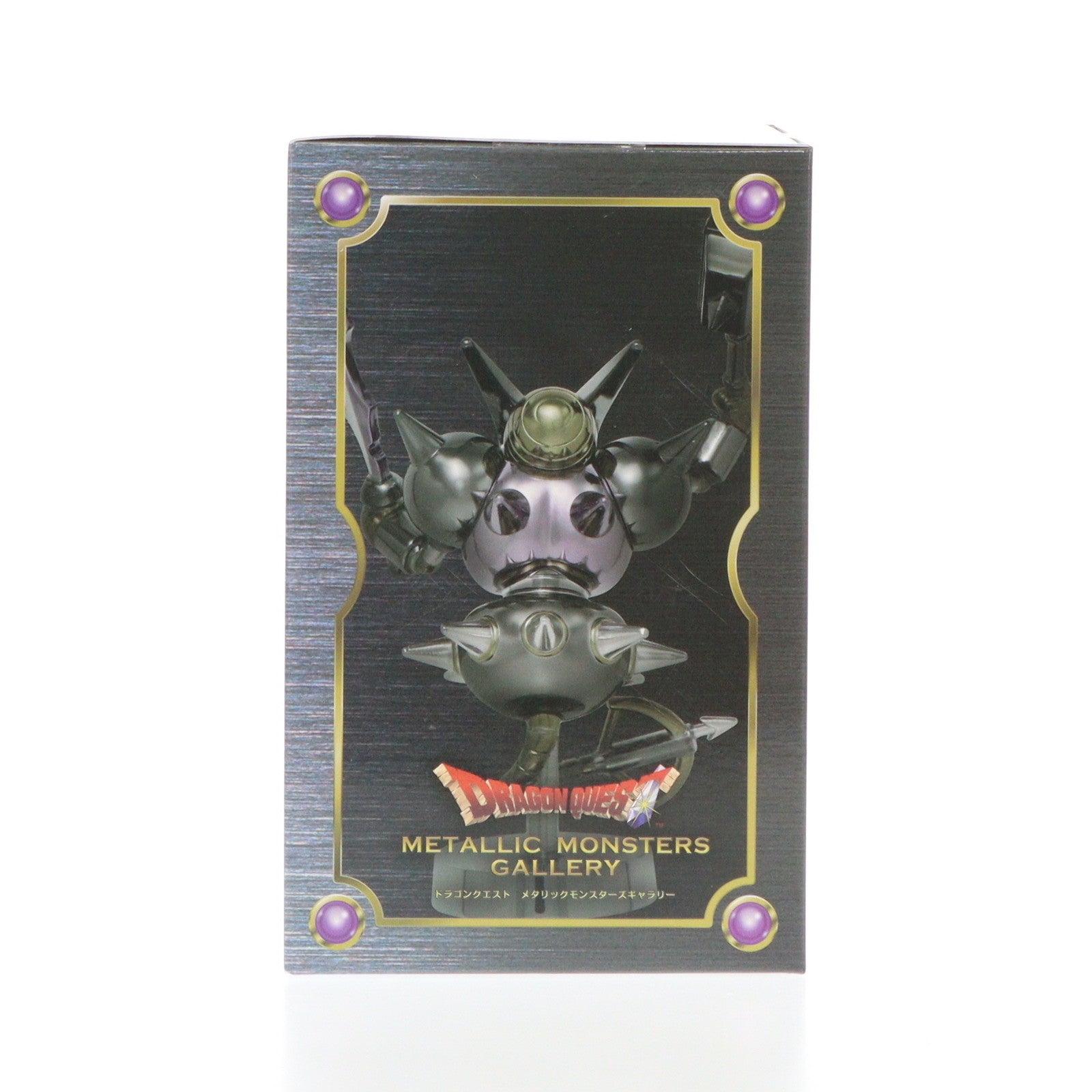 中古即納】[FIG]メタリックモンスターズギャラリー