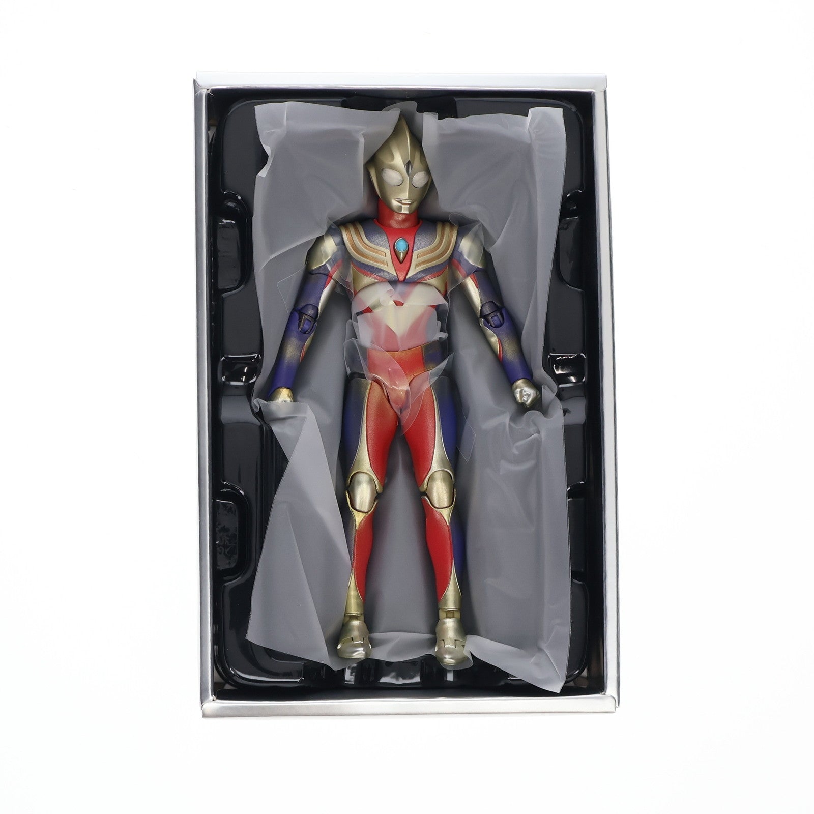 【中古即納】[FIG] S.H.Figuarts(フィギュアーツ) 真骨彫製法 グリッターティガ 魂ネイション2023開催記念品 ウルトラマンティガ 完成品 可動フィギュア バンダイスピリッツ(20231114)