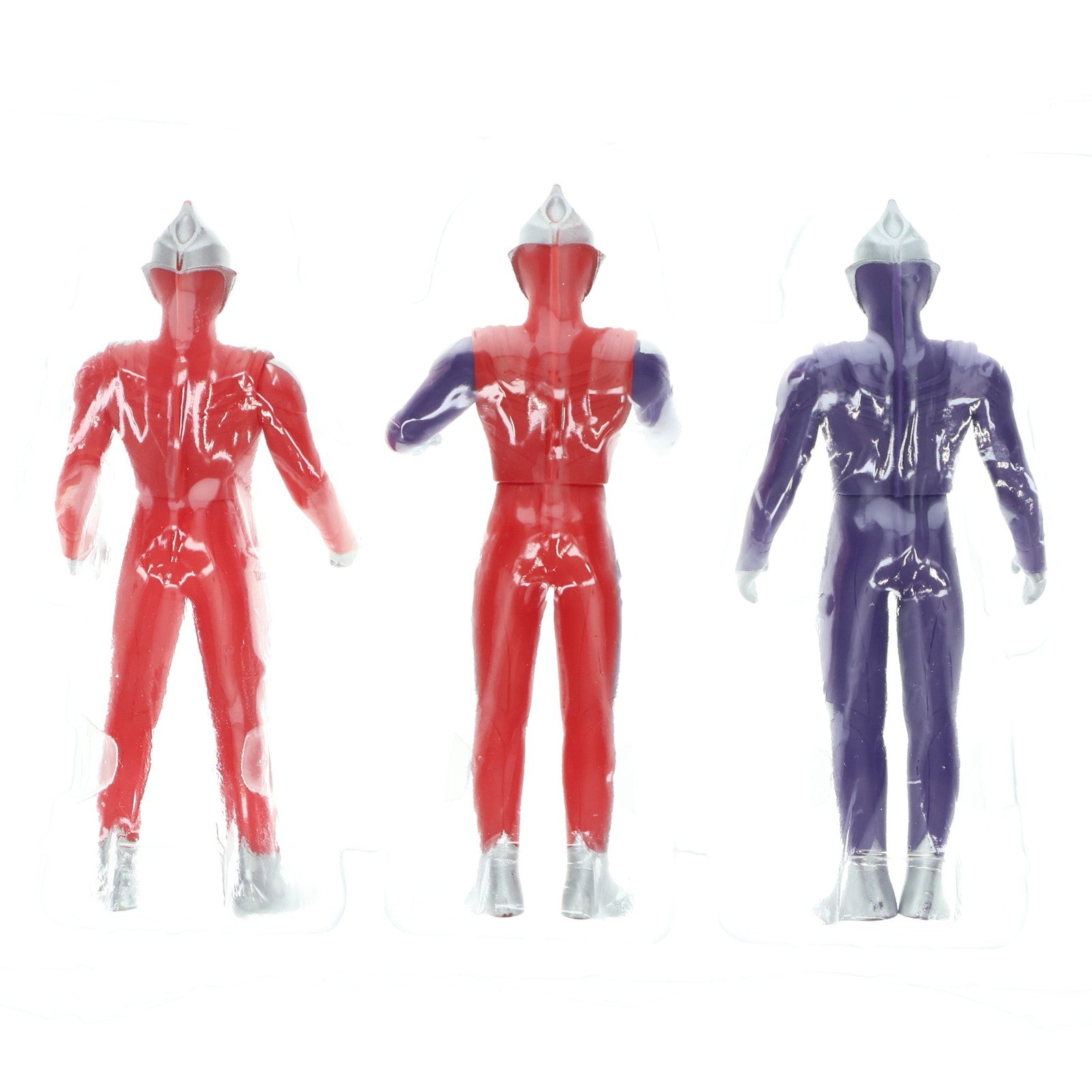 中古即納】[SFT]ウルトラマンティガ25周年記念セット