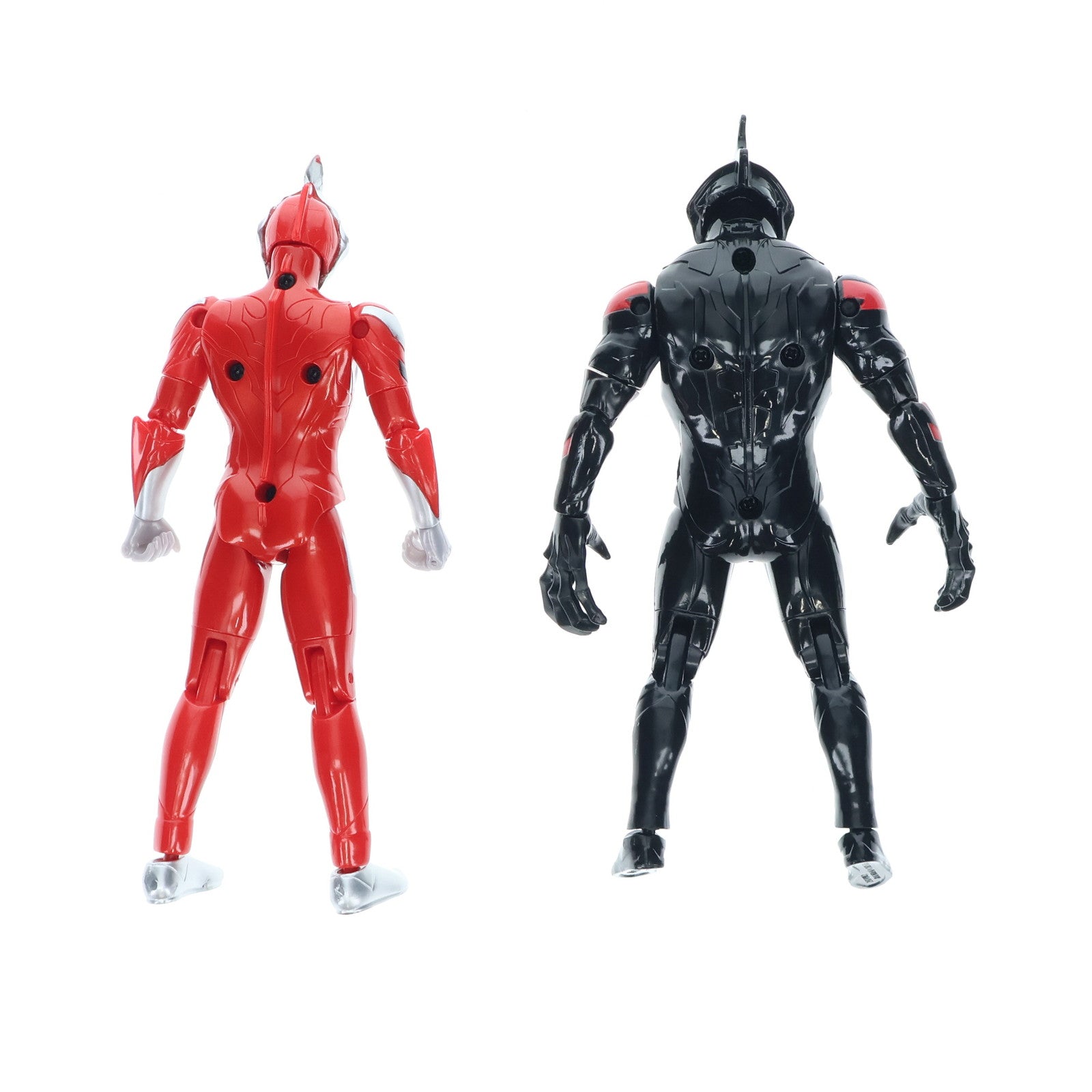 【中古即納】[FIG] ウルトラアクションフィギュア ウルトラマンジードvsベリアルバトルセット ウルトラマンジード 完成品 可動フィギュア バンダイ(20231111)