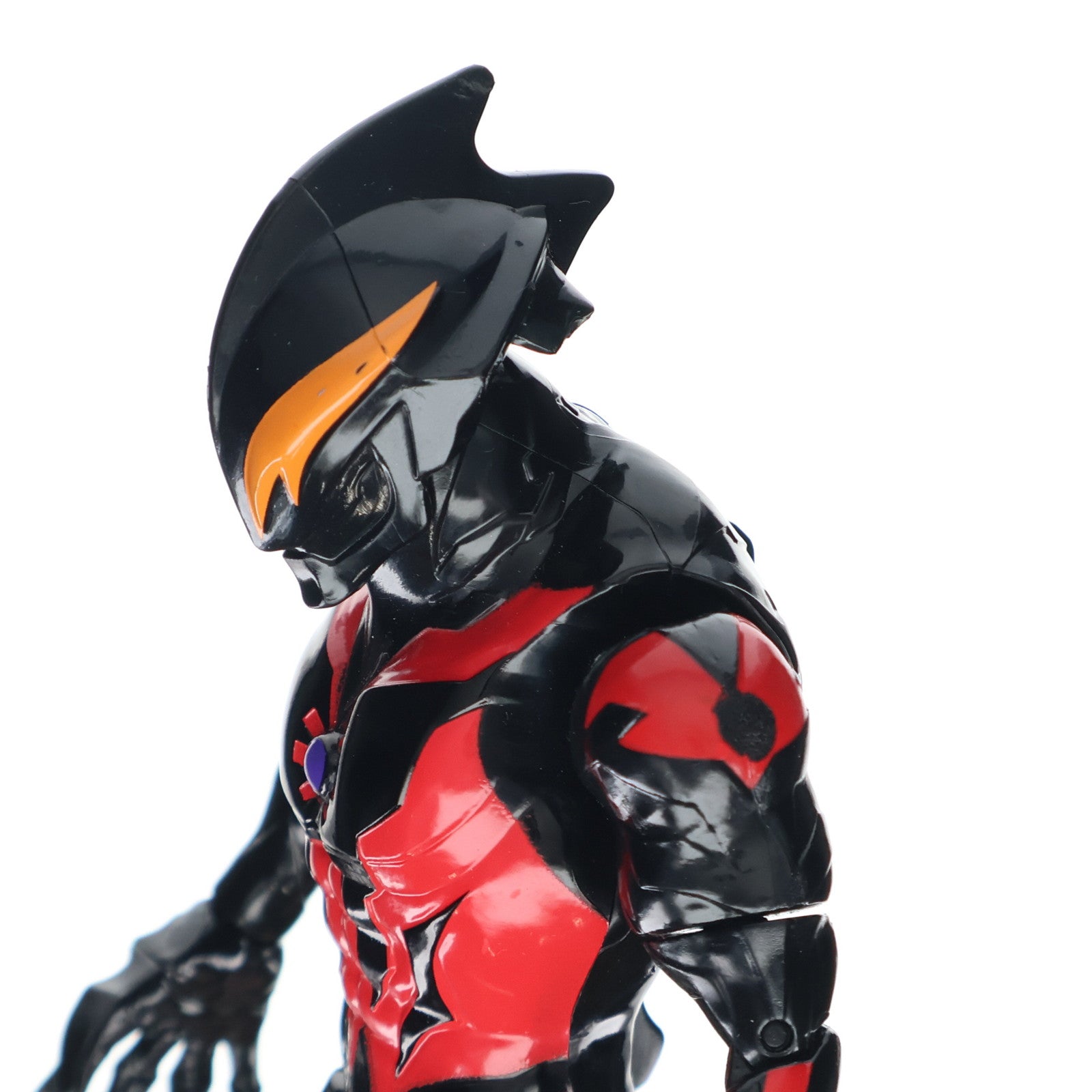 【中古即納】[FIG] ウルトラアクションフィギュア ウルトラマンジードvsベリアルバトルセット ウルトラマンジード 完成品 可動フィギュア バンダイ(20231111)