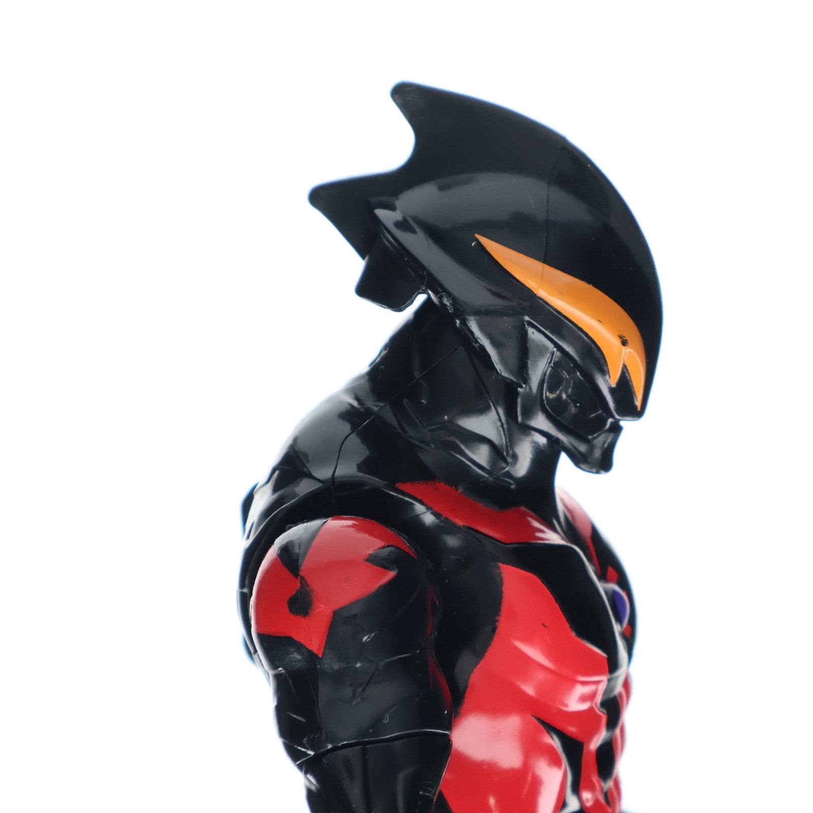 【中古即納】[FIG] ウルトラアクションフィギュア ウルトラマンジードvsベリアルバトルセット ウルトラマンジード 完成品 可動フィギュア バンダイ(20231111)