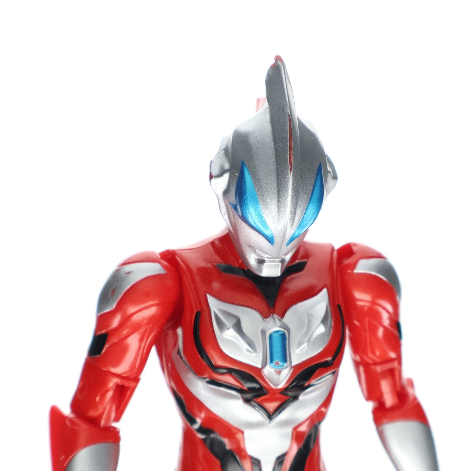 【中古即納】[FIG] ウルトラアクションフィギュア ウルトラマンジードvsベリアルバトルセット ウルトラマンジード 完成品 可動フィギュア バンダイ(20231111)