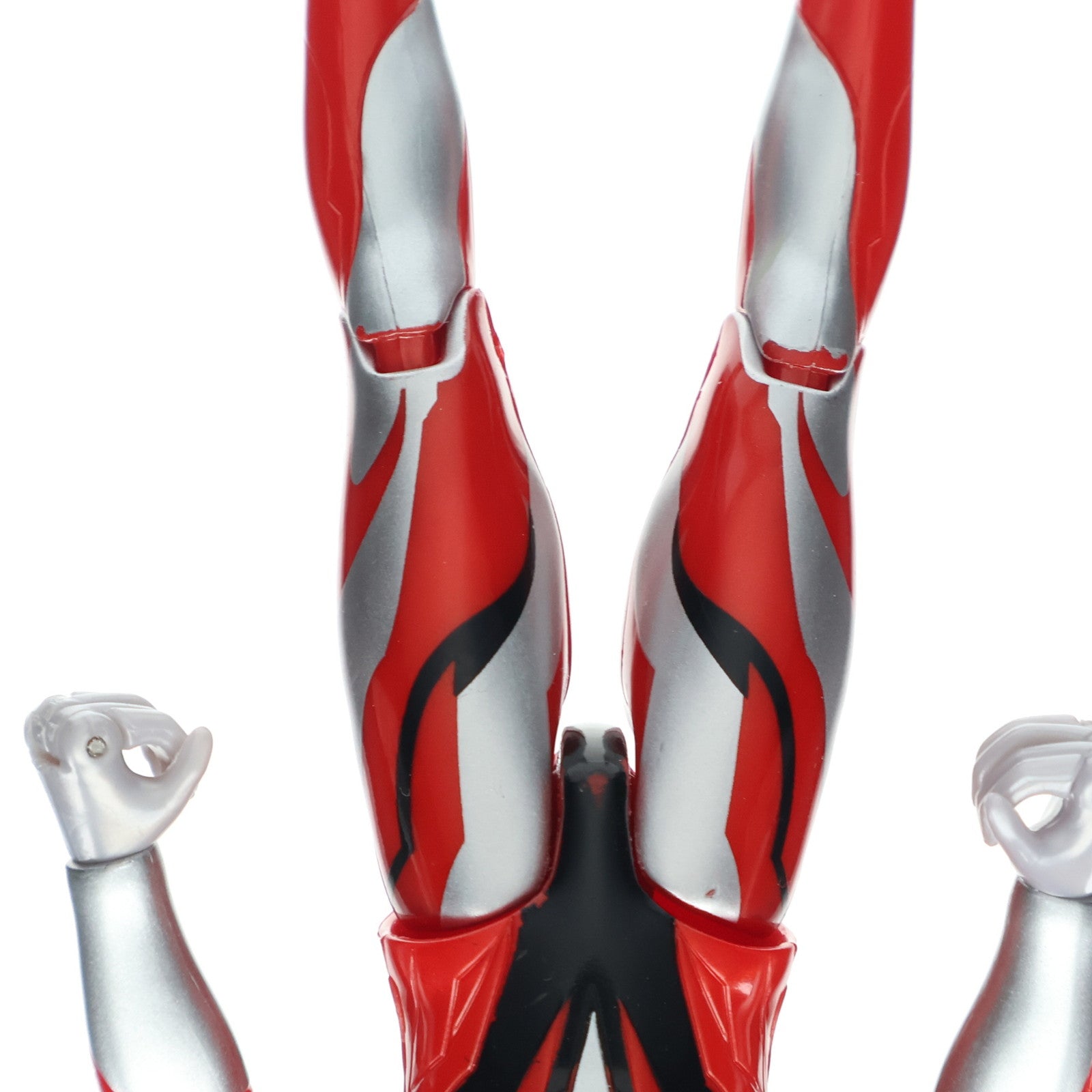 【中古即納】[FIG] ウルトラアクションフィギュア ウルトラマンジードvsベリアルバトルセット ウルトラマンジード 完成品 可動フィギュア バンダイ(20231111)