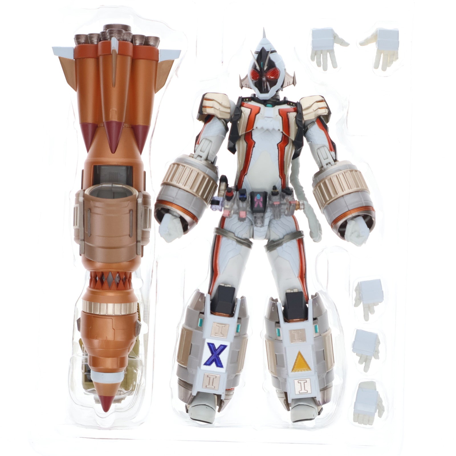 SIC仮面ライダー フォーゼ & ゴースト フィギュアセット Amazon.co.jp: TAMASHII NATIONS S.I.C. 仮面ライダーZX : ホビー