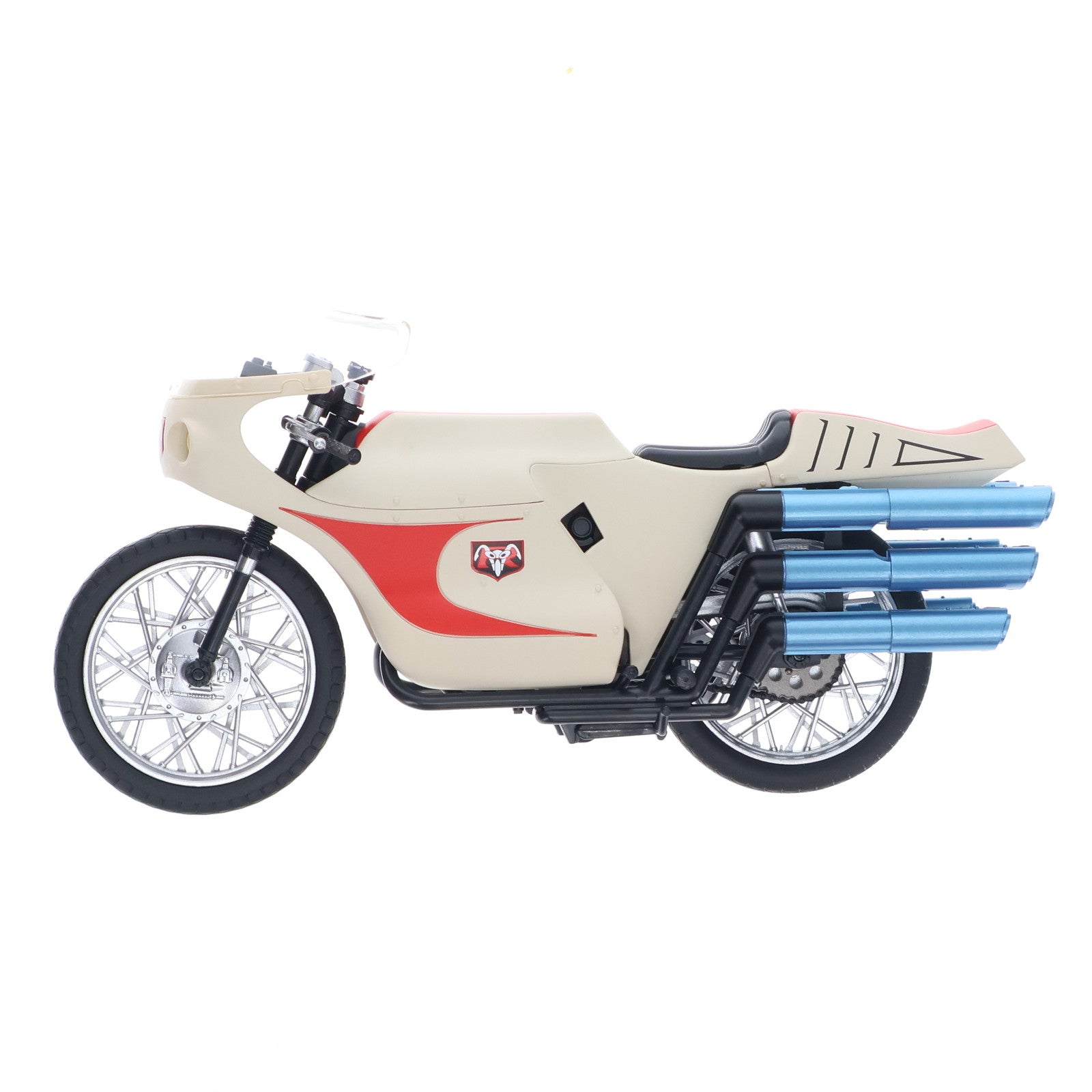 【中古即納】[FIG] S.H.Figuarts(フィギュアーツ) サイクロン号 仮面ライダー 完成品 可動フィギュア バンダイ(20130810)