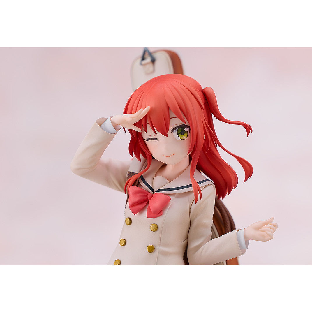 【未開封】　ぼっちざろっく 喜多郁代　1/7スケールフィギュア フィギュアお迎え ぼっち・ざ・ろっく！ 喜多郁代 1/7ケール