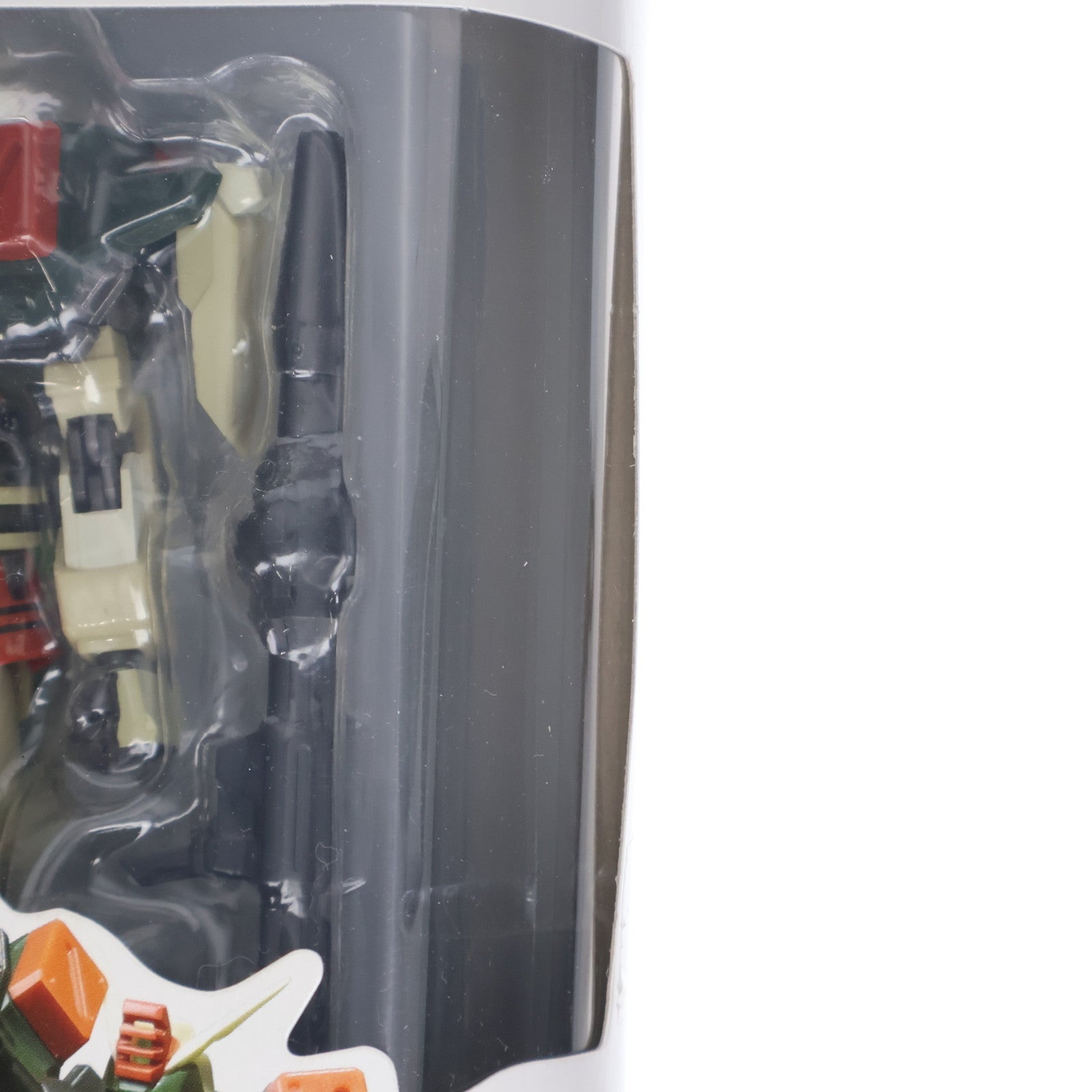【中古即納】[FIG] ROBOT魂(SIDE MS) バスターガンダム 機動戦士ガンダムSEED(シード) 完成品 可動フィギュア バンダイ(20120331)