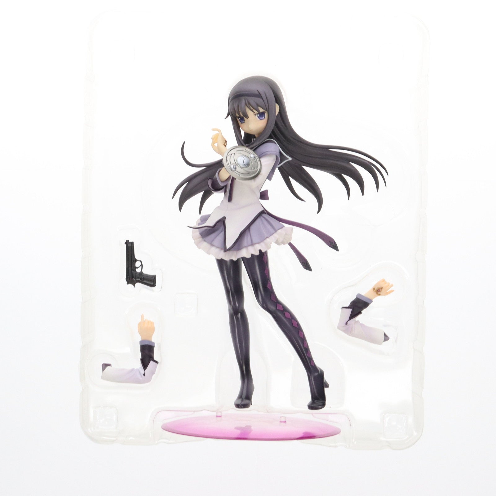 【美品】魔法少女まどか☆マギカ 暁美ほむら グッドスマイルカンパニー 暁美ほむら