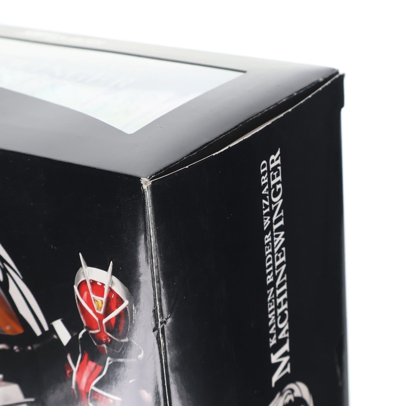 【中古即納】[FIG] S.H.Figuarts(フィギュアーツ) マシンウィンガー 仮面ライダーウィザード 完成品 可動フィギュア バンダイ(20130525)