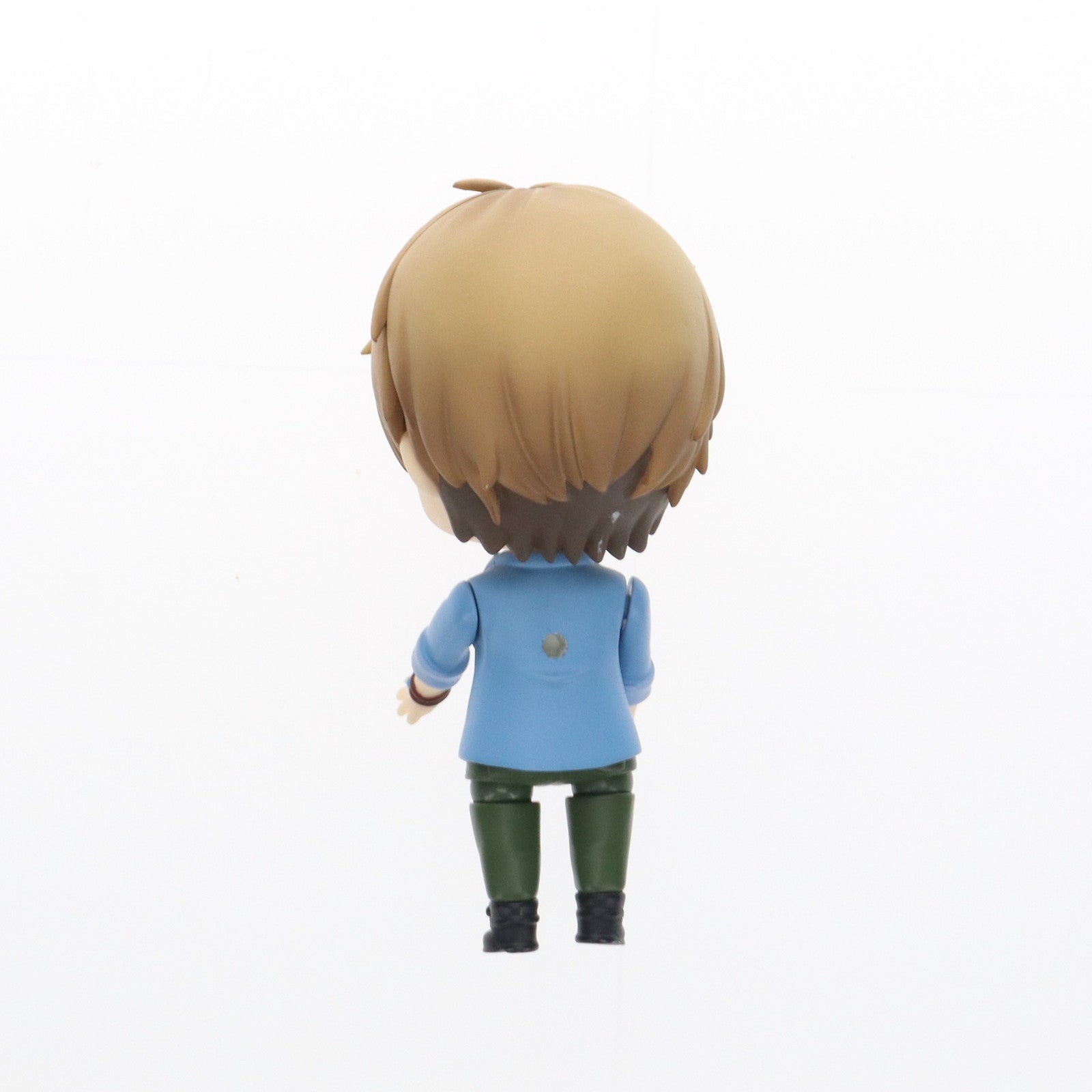 【中古即納】[FIG] GOODSMILE ONLINE SHOP購入特典付属 ねんどろいど 1453 東谷准太(あずまやじゅんた) 抱かれたい男1位に脅されています。 完成品 可動フィギュア FREEing(フリーイング)(20210605)