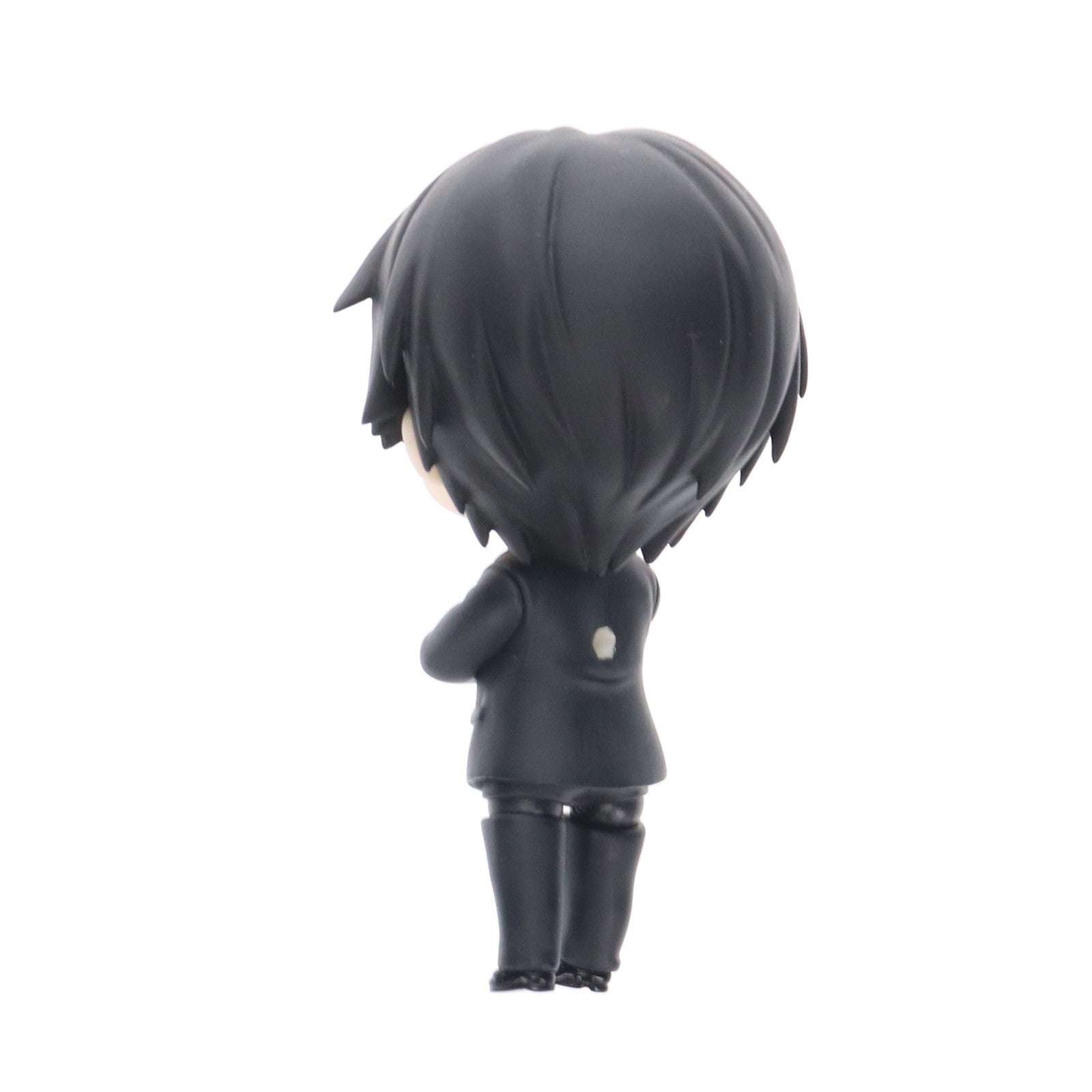 【中古即納】[FIG] GOODSMILE ONLINE SHOP購入特典付属 ねんどろいど 1452 西條高人(さいじょうたかと) 抱かれたい男1位に脅されています。 完成品 可動フィギュア FREEing(フリーイング)(20210728)