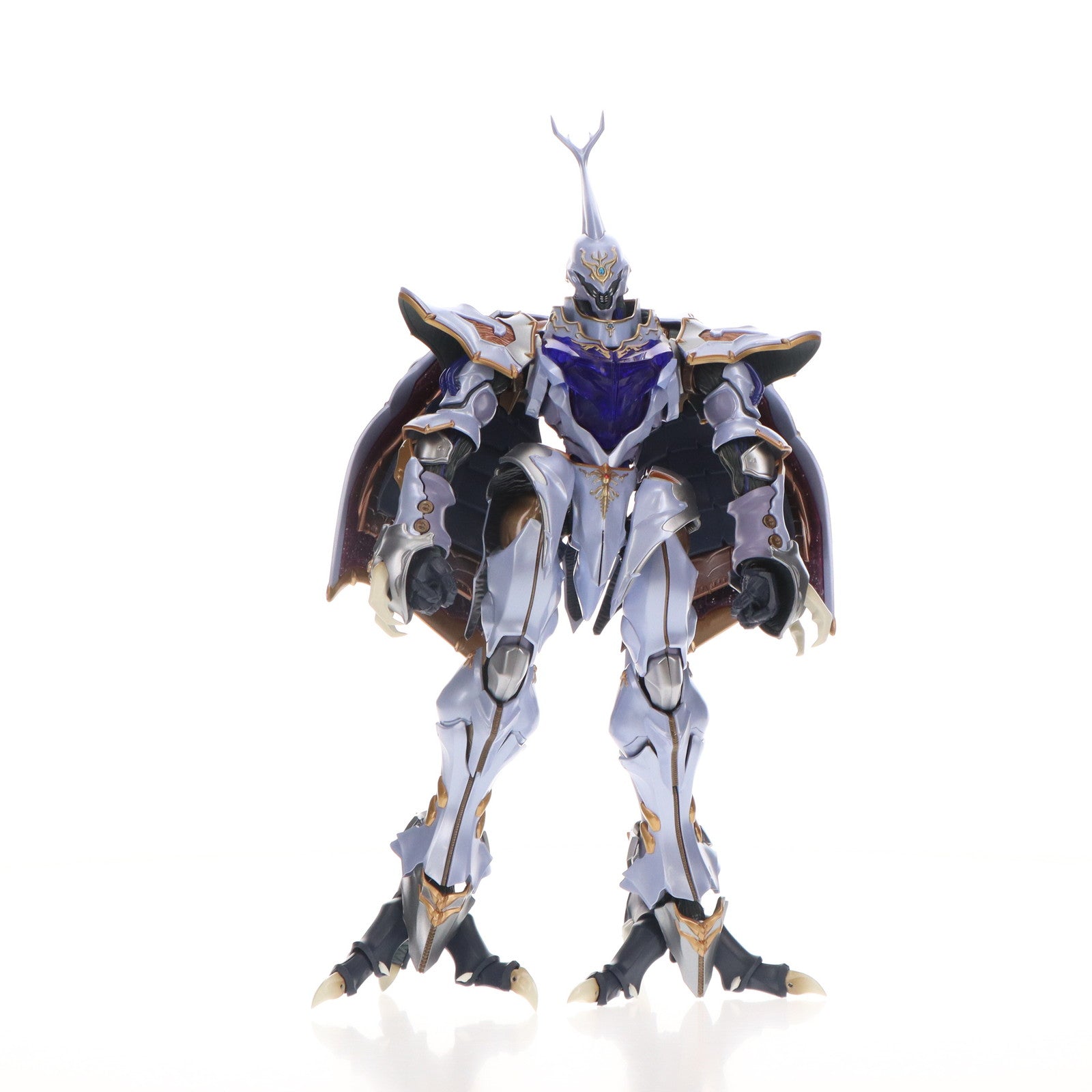 【中古即納】[FIG] 魂ウェブ商店限定 METAL BUILD DRAGON SCALE サーバイン 聖戦士ダンバイン 完成品 可動フィギュア バンダイスピリッツ(20231018)