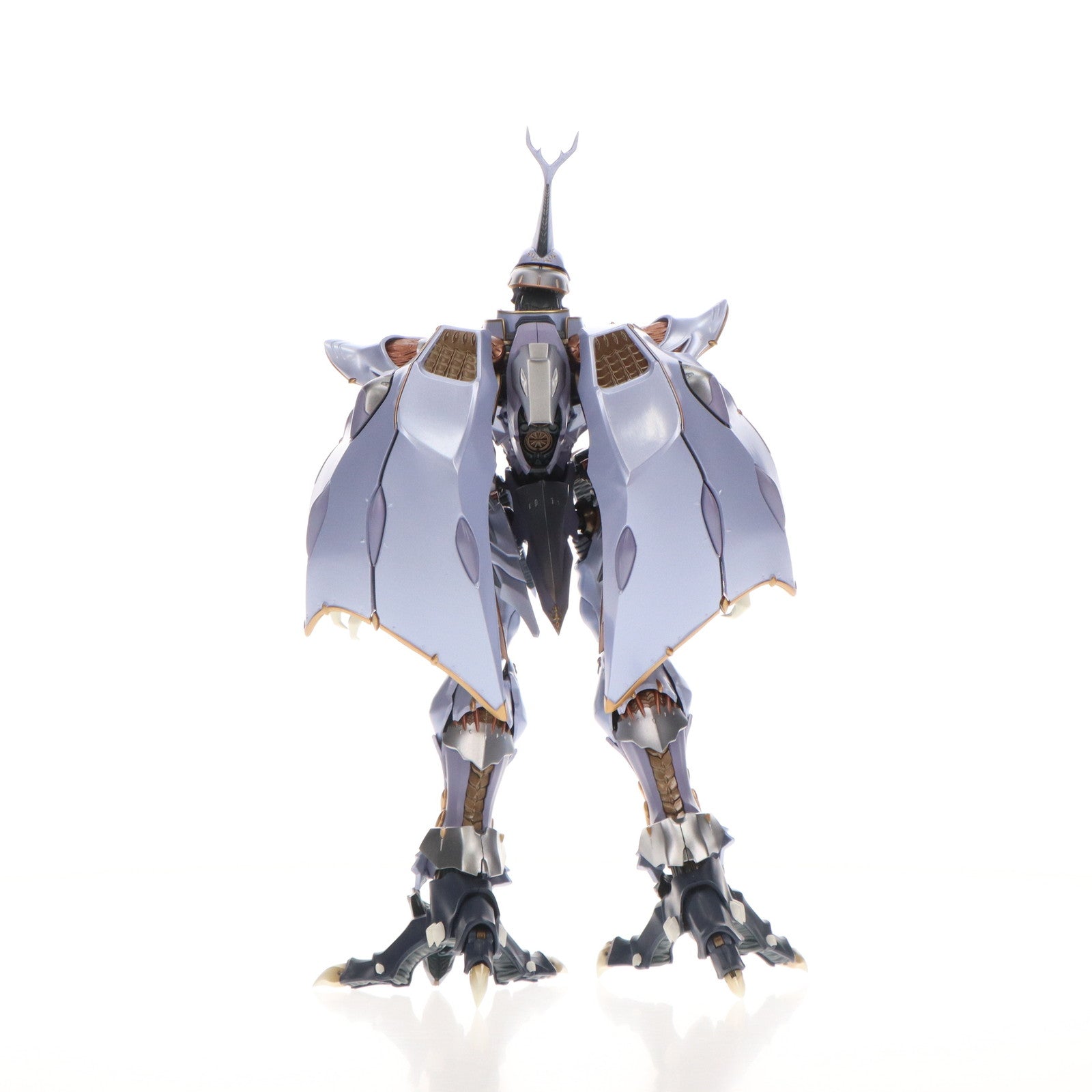 【中古即納】[FIG] 魂ウェブ商店限定 METAL BUILD DRAGON SCALE サーバイン 聖戦士ダンバイン 完成品 可動フィギュア バンダイスピリッツ(20231018)