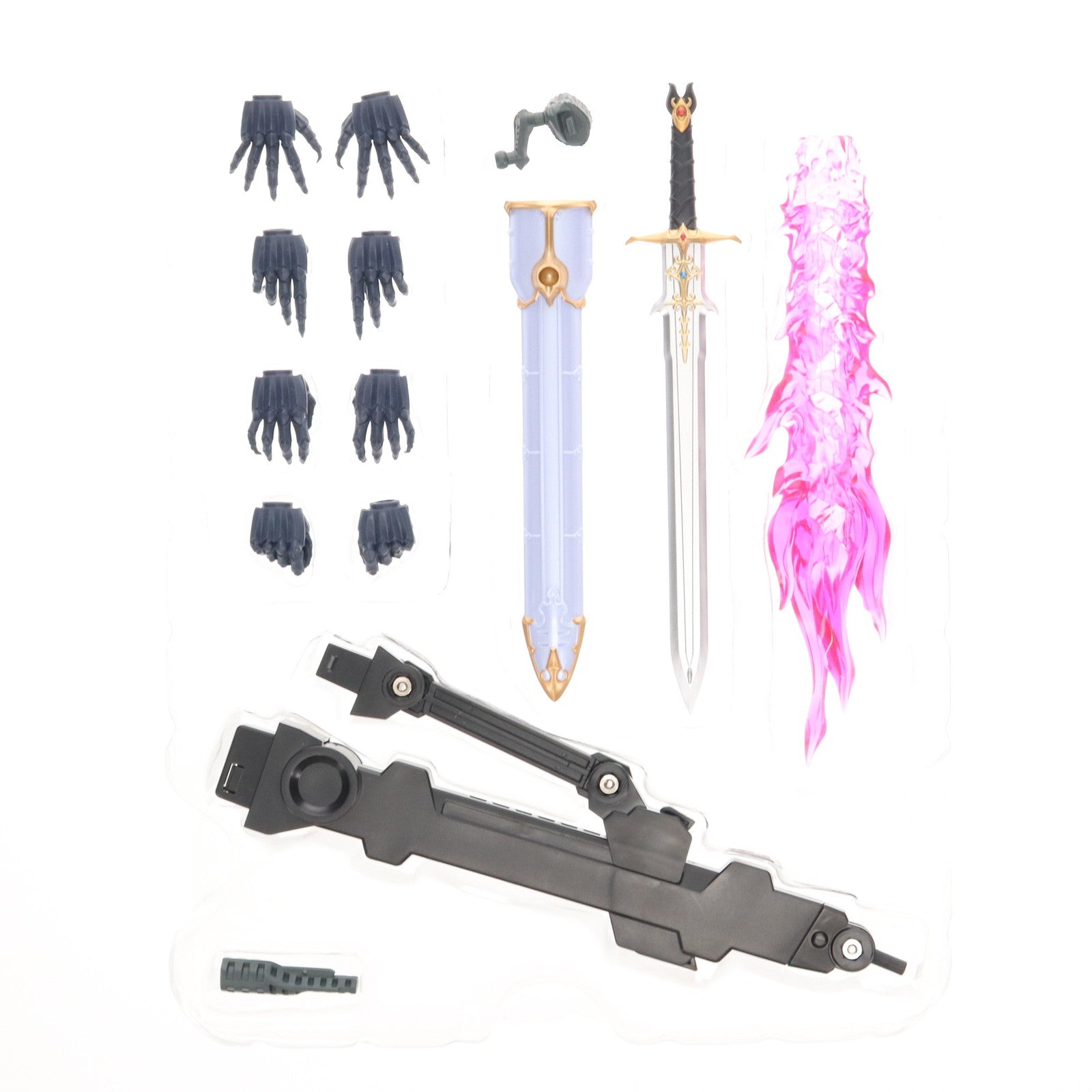 【中古即納】[FIG] 魂ウェブ商店限定 METAL BUILD DRAGON SCALE サーバイン 聖戦士ダンバイン 完成品 可動フィギュア バンダイスピリッツ(20231018)