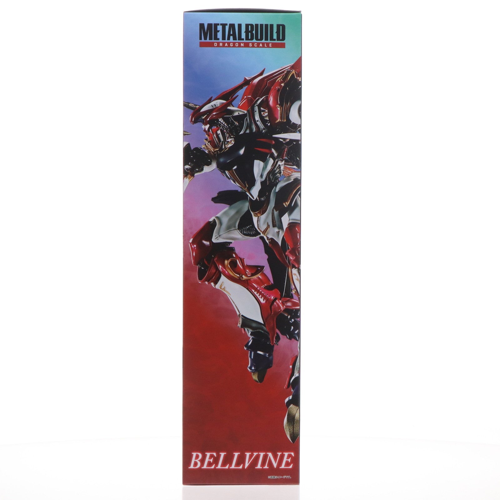 【中古即納】[FIG] 魂ウェブ商店限定 METAL BUILD DRAGON SCALE ヴェルビン(ナの国近衛騎士団長仕様) 聖戦士ダンバイン 完成品 可動フィギュア バンダイスピリッツ(20241223)