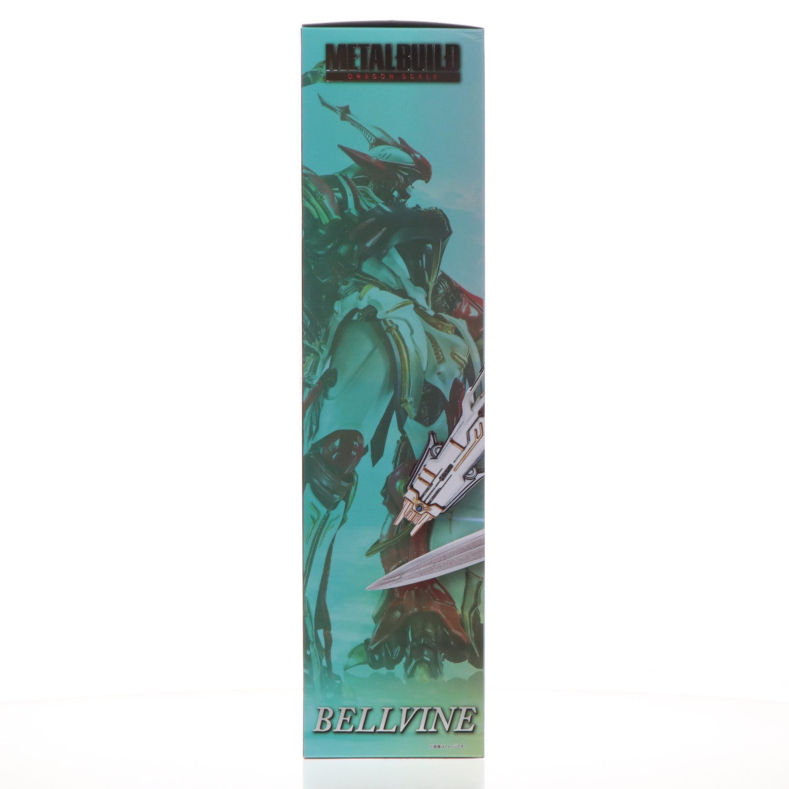 【中古即納】[FIG] 魂ウェブ商店限定 METAL BUILD DRAGON SCALE ヴェルビン(ナの国近衛騎士団長仕様) 聖戦士ダンバイン 完成品 可動フィギュア バンダイスピリッツ(20241223)