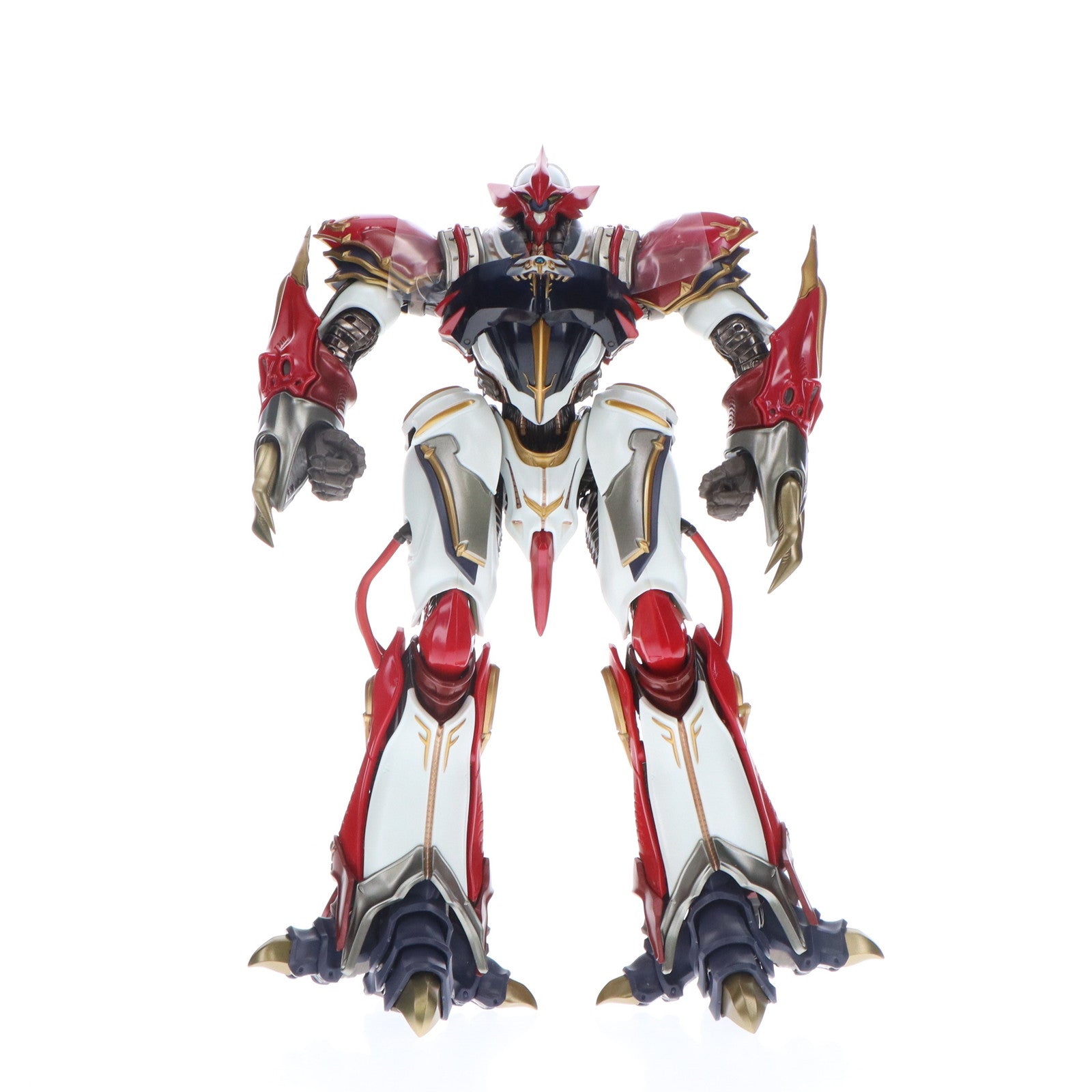 【中古即納】[FIG] 魂ウェブ商店限定 METAL BUILD DRAGON SCALE ヴェルビン(ナの国近衛騎士団長仕様) 聖戦士ダンバイン 完成品 可動フィギュア バンダイスピリッツ(20241223)