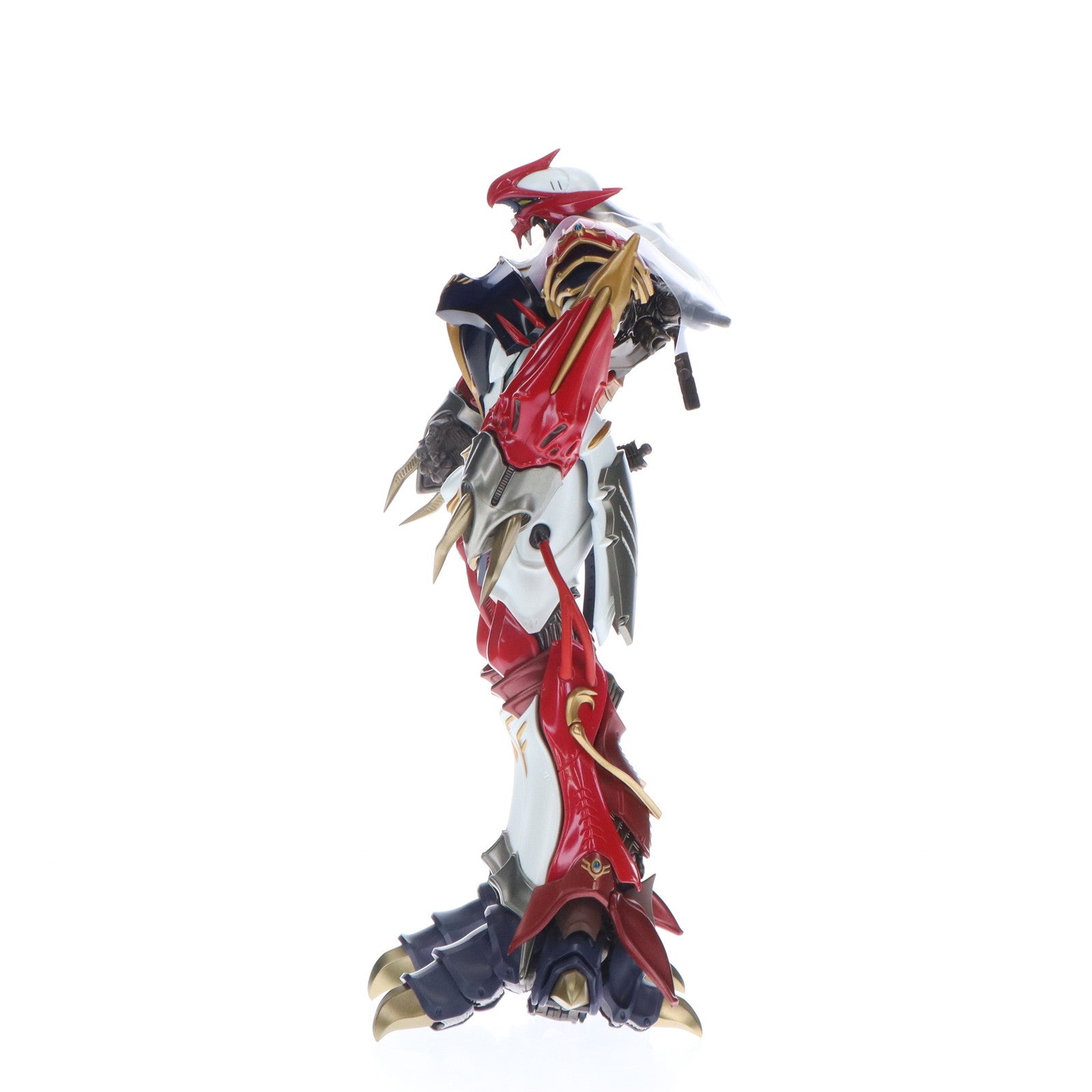【中古即納】[FIG] 魂ウェブ商店限定 METAL BUILD DRAGON SCALE ヴェルビン(ナの国近衛騎士団長仕様) 聖戦士ダンバイン 完成品 可動フィギュア バンダイスピリッツ(20241223)