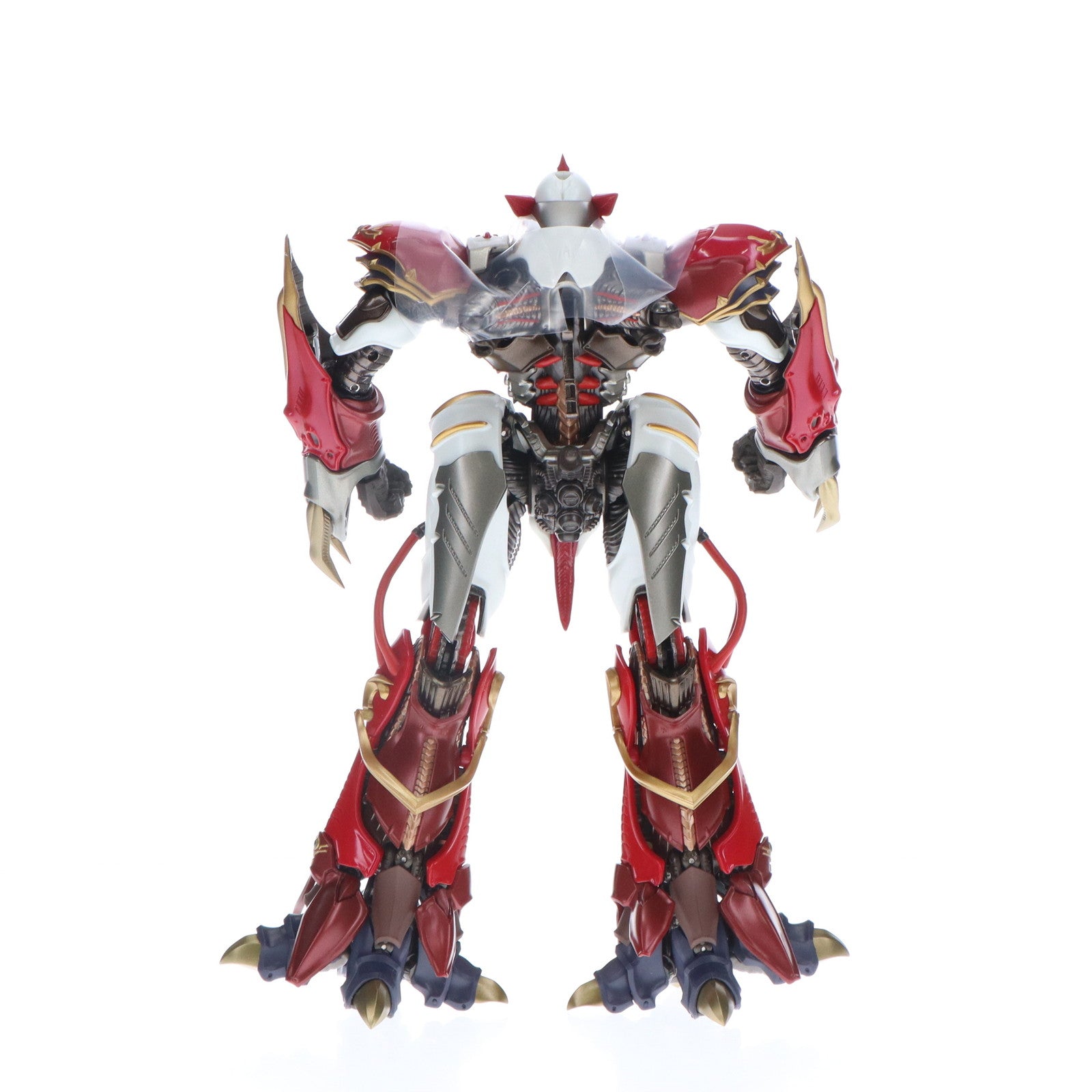 【中古即納】[FIG] 魂ウェブ商店限定 METAL BUILD DRAGON SCALE ヴェルビン(ナの国近衛騎士団長仕様) 聖戦士ダンバイン 完成品 可動フィギュア バンダイスピリッツ(20241223)