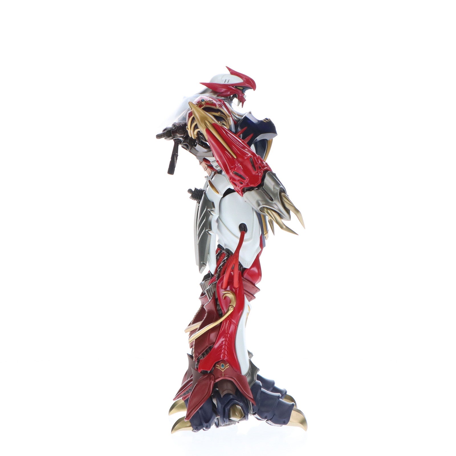 【中古即納】[FIG] 魂ウェブ商店限定 METAL BUILD DRAGON SCALE ヴェルビン(ナの国近衛騎士団長仕様) 聖戦士ダンバイン 完成品 可動フィギュア バンダイスピリッツ(20241223)