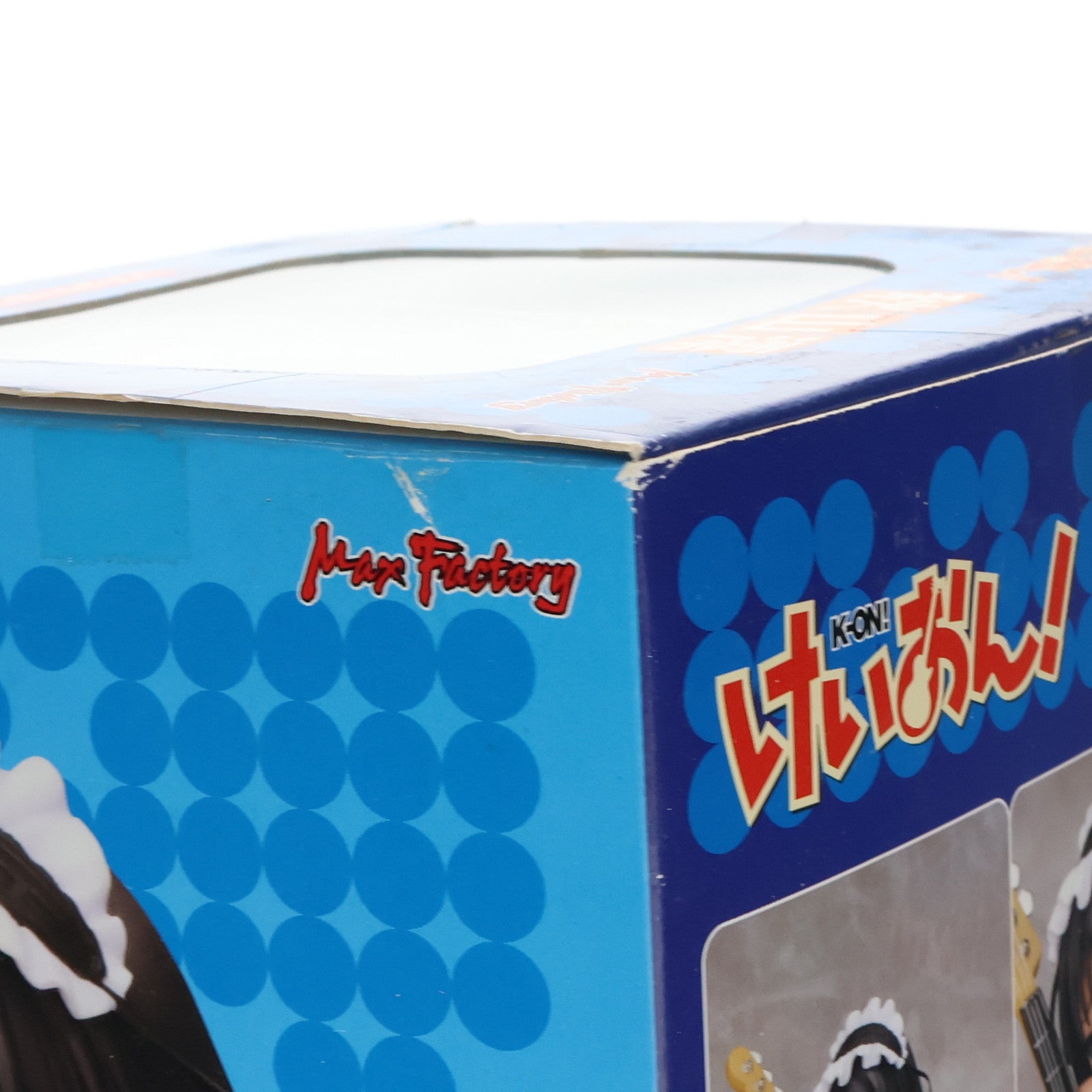 【中古即納】[FIG] 秋山澪(あきやまみお) けいおん! 1/7 完成品 フィギュア マックスファクトリー(20110126)