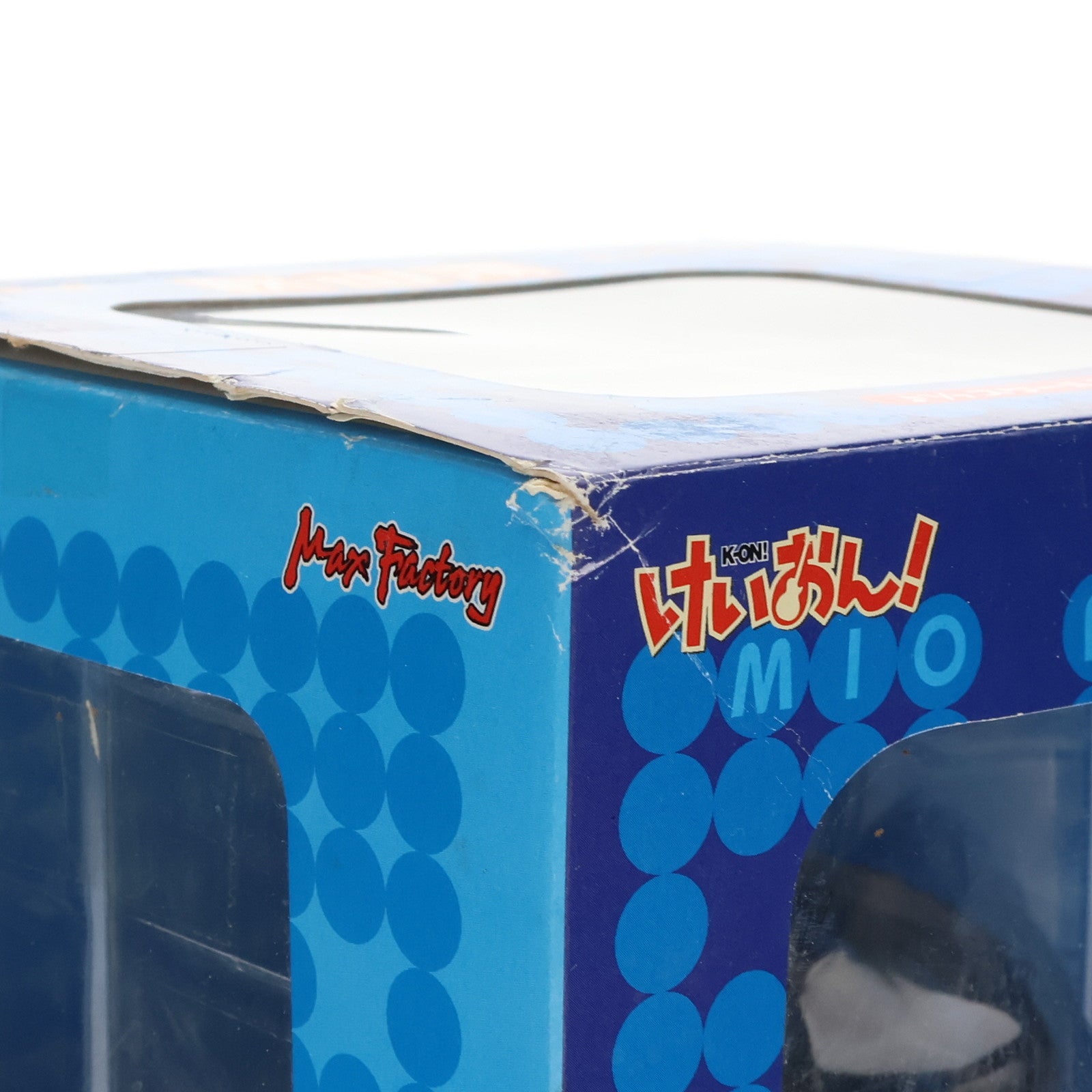 【中古即納】[FIG] 秋山澪(あきやまみお) けいおん! 1/7 完成品 フィギュア マックスファクトリー(20110126)