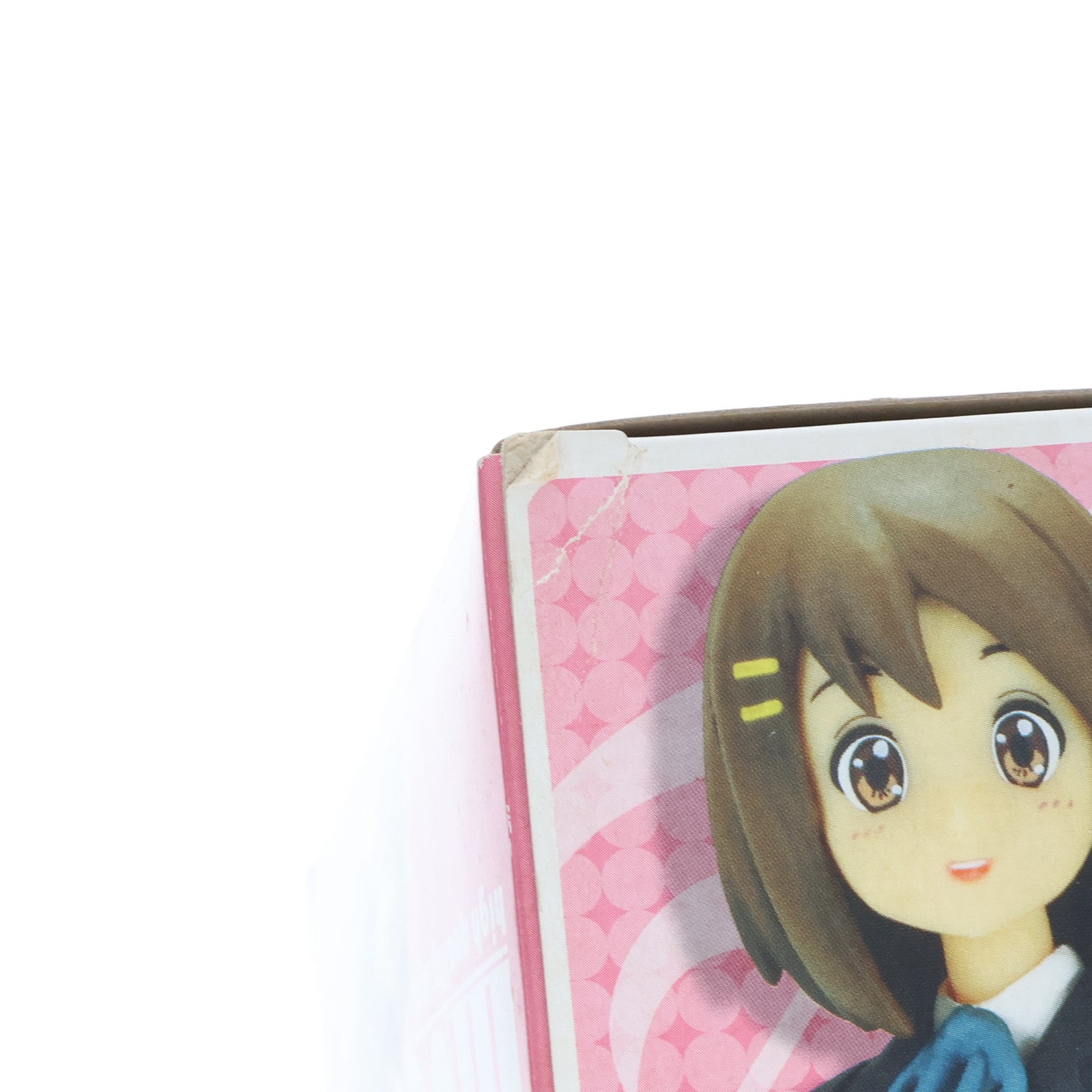 【中古即納】[FIG] mobip(モビップ) 平沢唯 けいおん！完成品 フィギュア アオシマ(20091103)