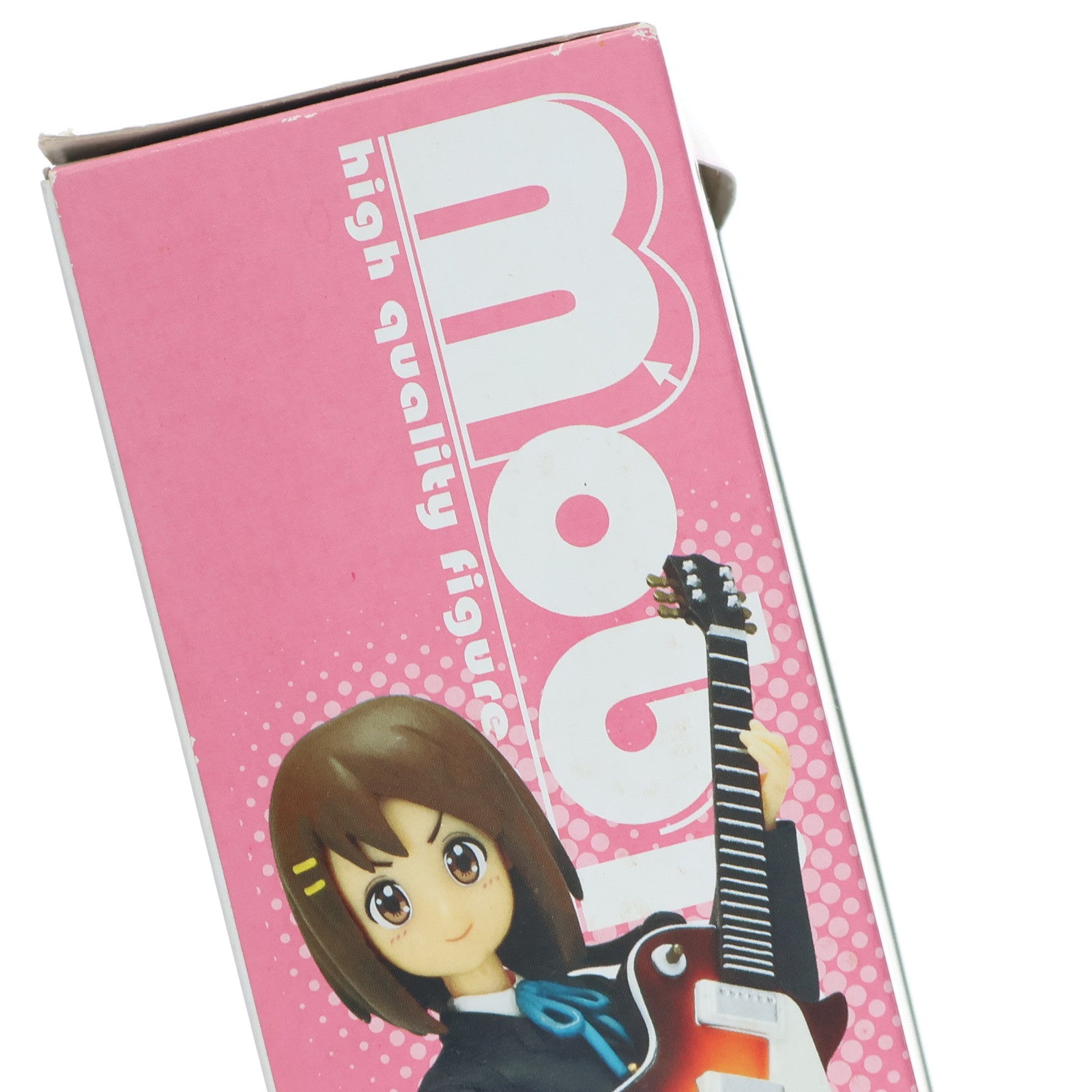 【中古即納】[FIG] mobip(モビップ) 平沢唯 けいおん！完成品 フィギュア アオシマ(20091103)