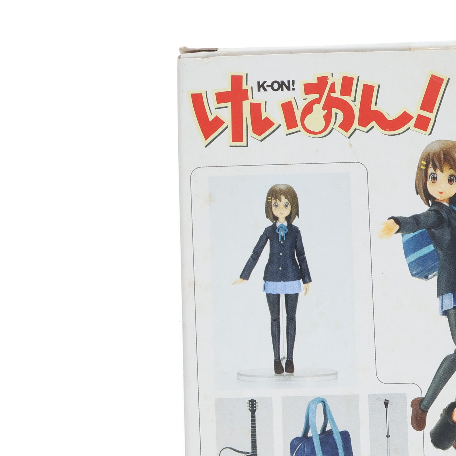 【中古即納】[FIG] mobip(モビップ) 平沢唯 けいおん！完成品 フィギュア アオシマ(20091103)