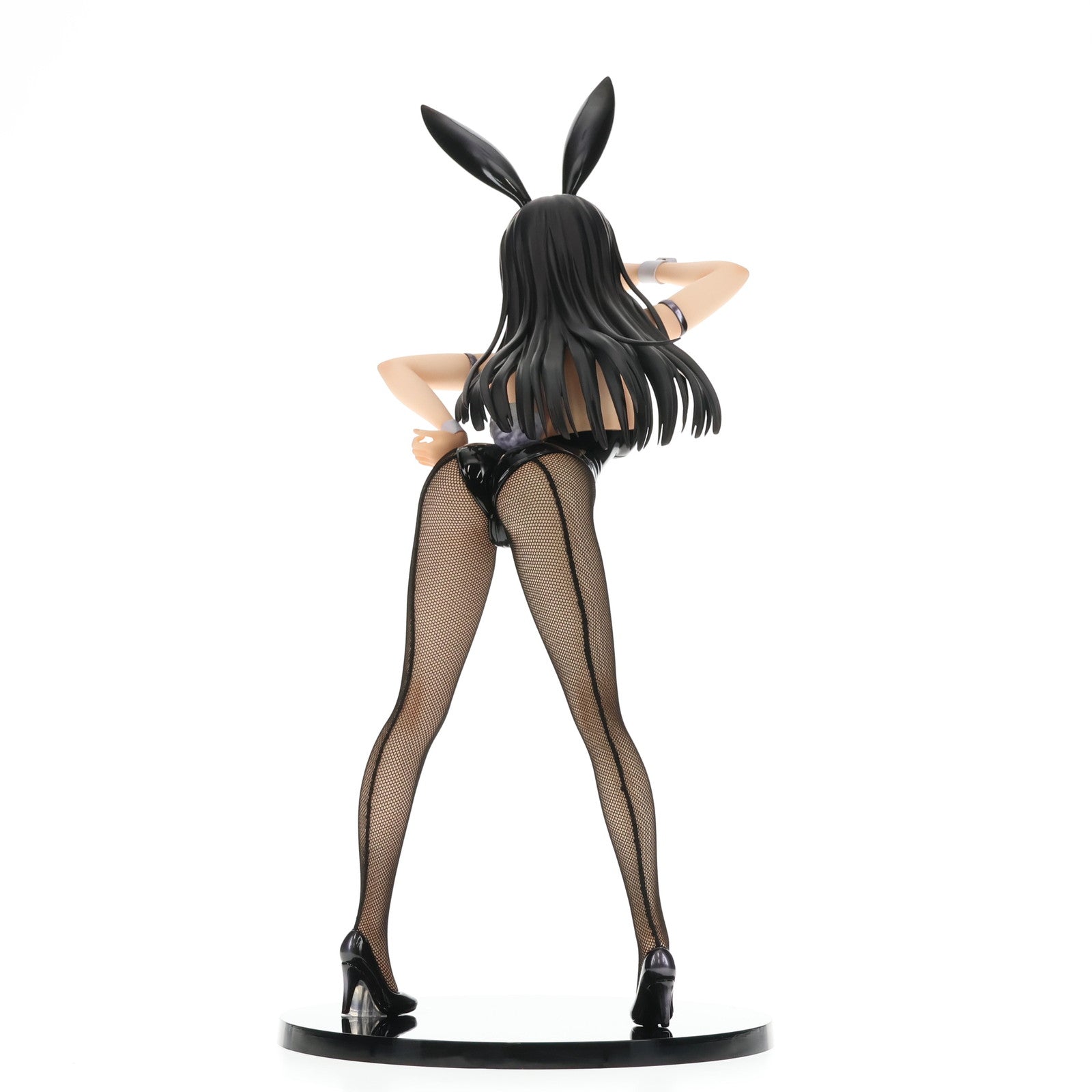【中古即納】[FIG] B-Style 佐天涙子(さてんるいこ) バニーVer. とある科学の超電磁砲T 1/4 完成品 フィギュア GOODSMILE ONLINE SHOP&流通限定 FREEing(フリーイング)(20240124)