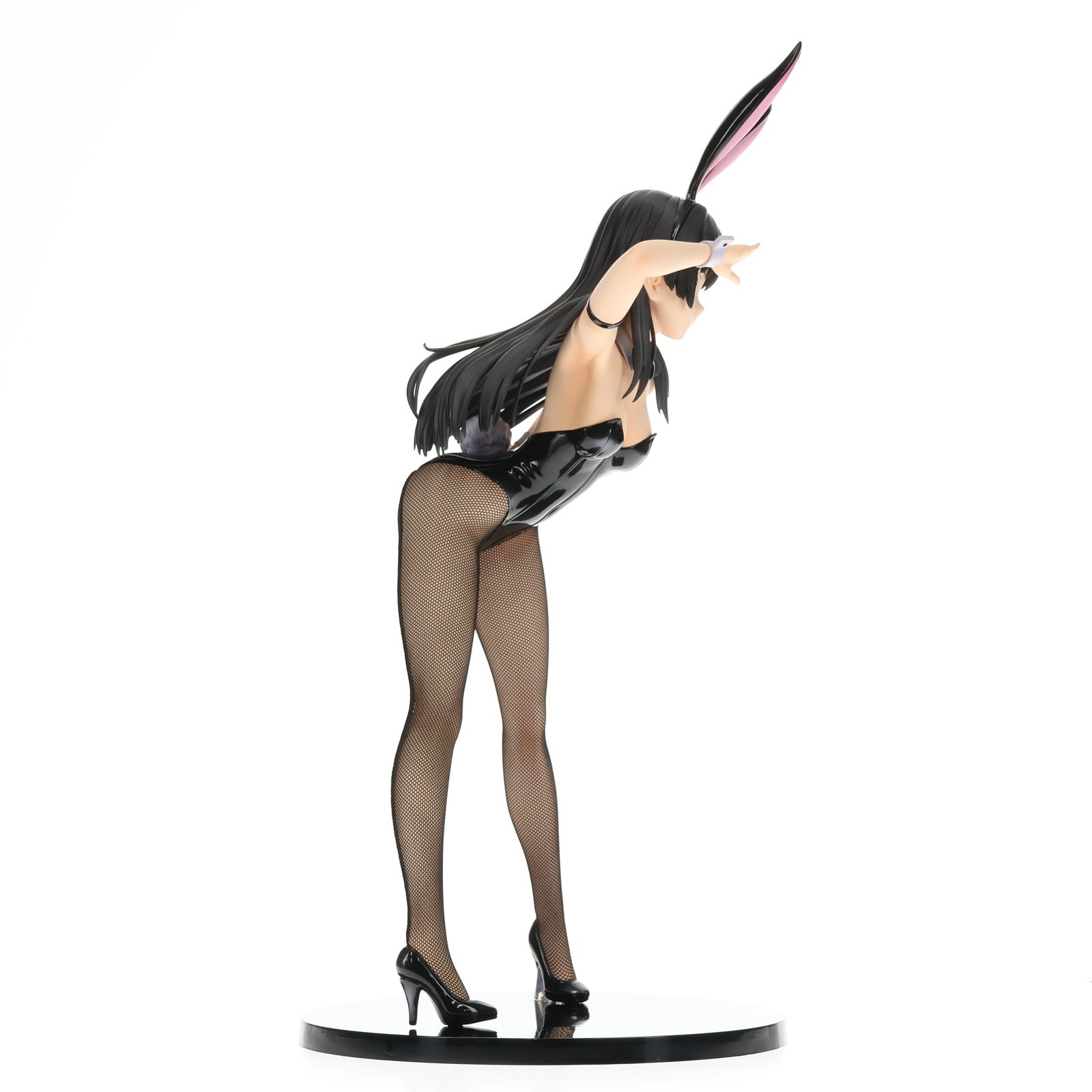 【中古即納】[FIG] B-Style 佐天涙子(さてんるいこ) バニーVer. とある科学の超電磁砲T 1/4 完成品 フィギュア GOODSMILE ONLINE SHOP&流通限定 FREEing(フリーイング)(20240124)