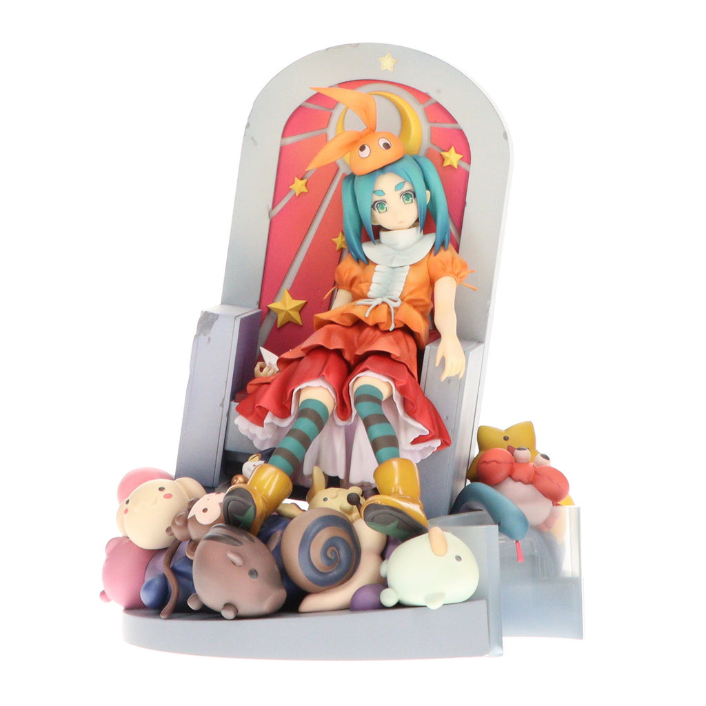 FIG]斧乃木余接(おののきよつぎ) DX 物語シリーズ 1/8 完成品