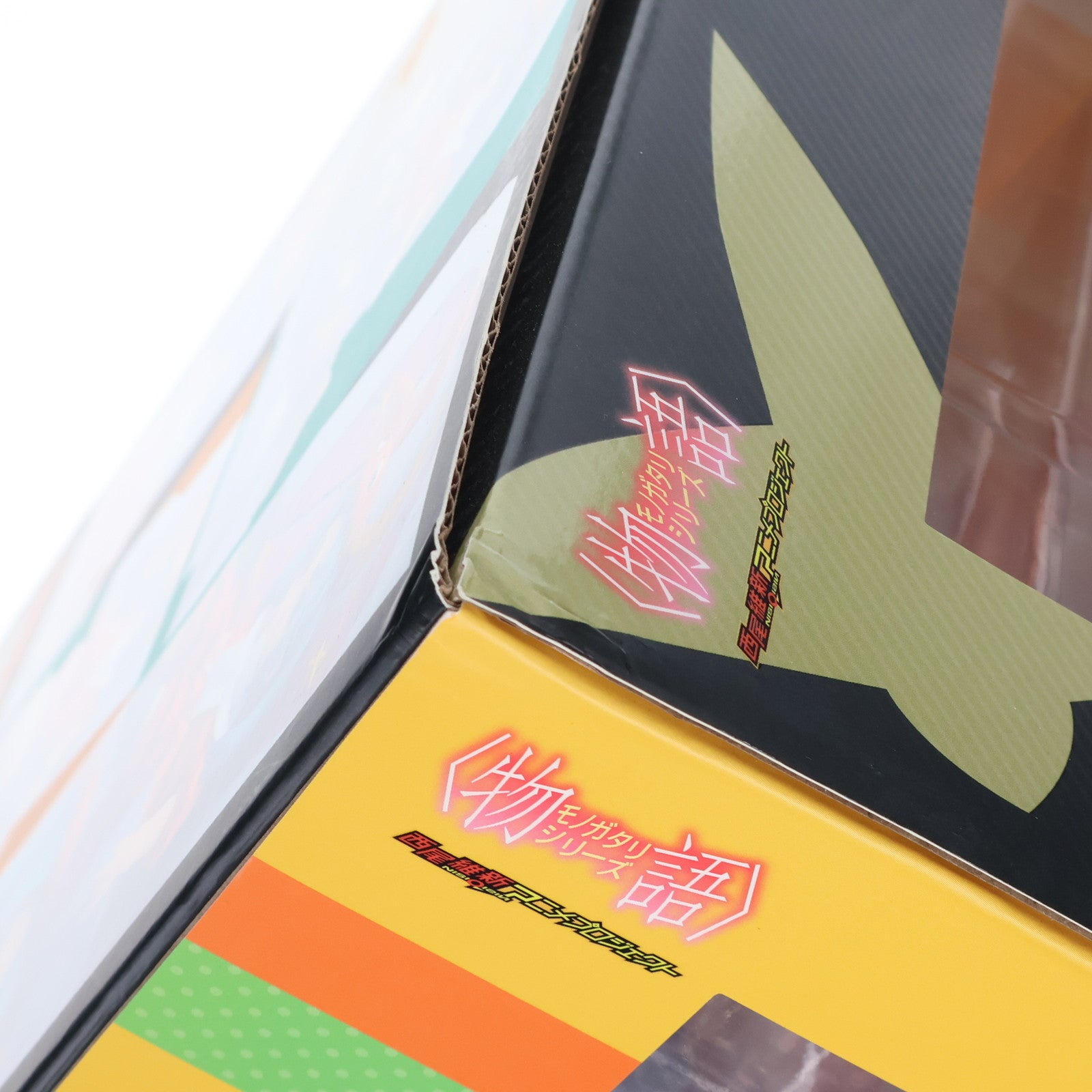 【中古即納】[FIG] 斧乃木余接(おののきよつぎ) DX 物語シリーズ 1/8 完成品 フィギュア グッドスマイルカンパニー(20170823)