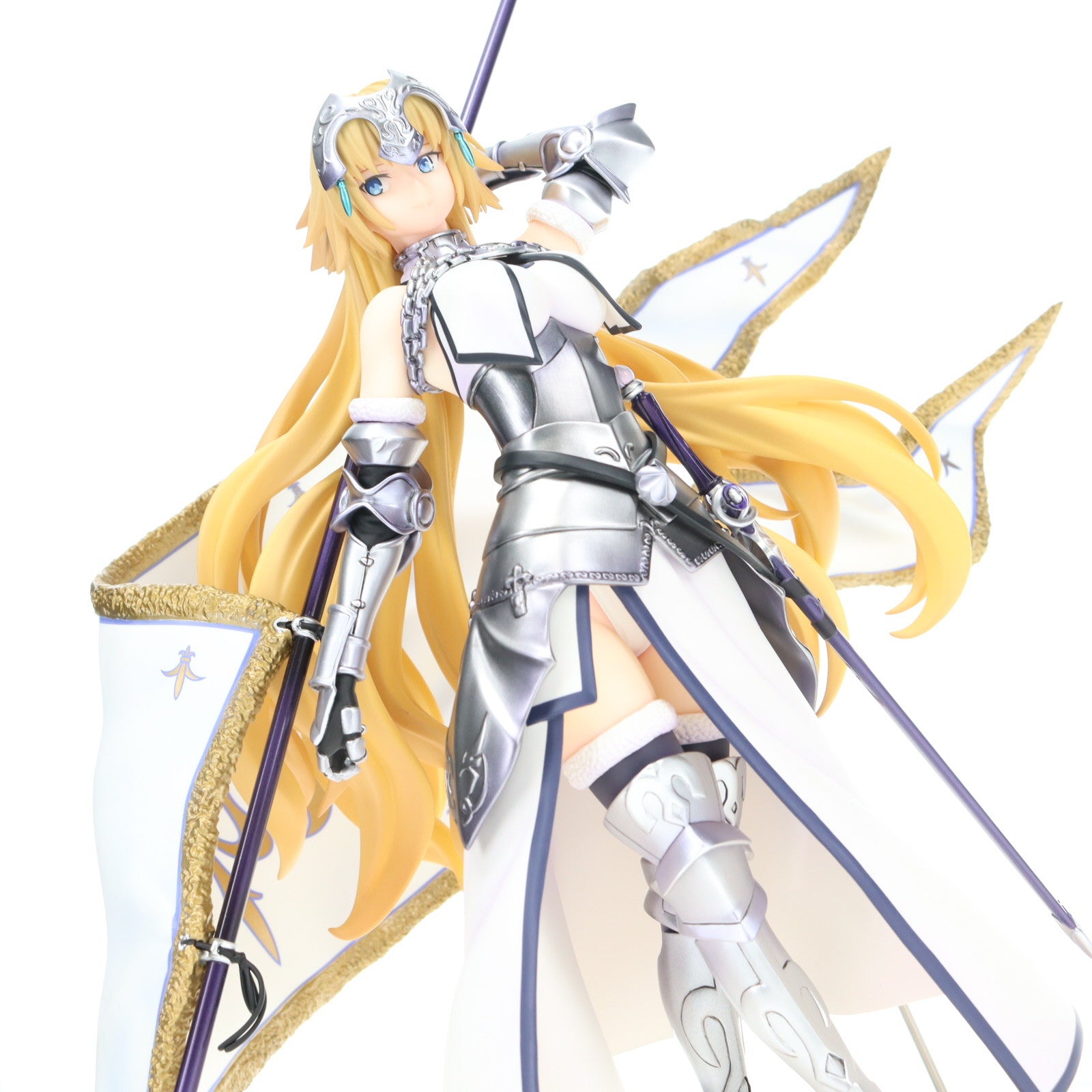 【中古即納】[FIG] ルーラー/ジャンヌ・ダルク Fate/Grand Order(フェイト/グランドオーダー) 完成品 フィギュア FLARE(フレア)(20210602)