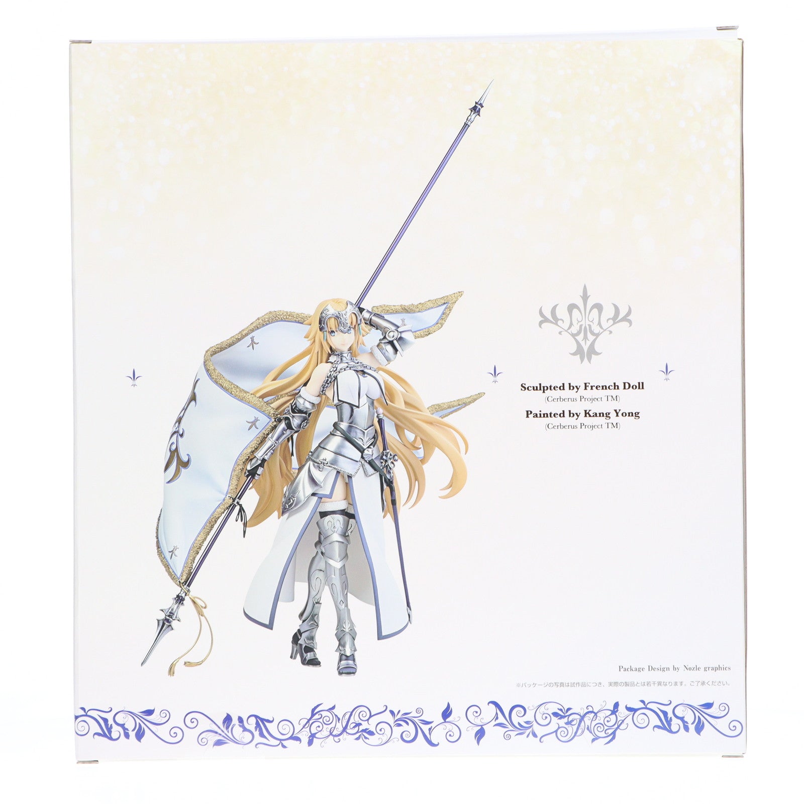 【中古即納】[FIG] ルーラー/ジャンヌ・ダルク Fate/Grand Order(フェイト/グランドオーダー) 完成品 フィギュア FLARE(フレア)(20210602)