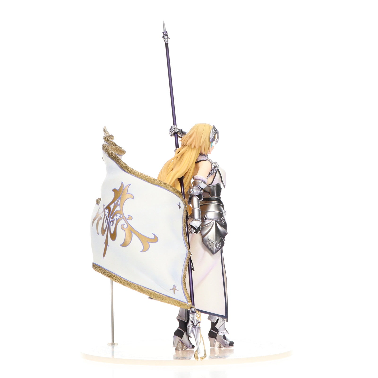 【中古即納】[FIG] ルーラー/ジャンヌ・ダルク Fate/Grand Order(フェイト/グランドオーダー) 完成品 フィギュア FLARE(フレア)(20210602)