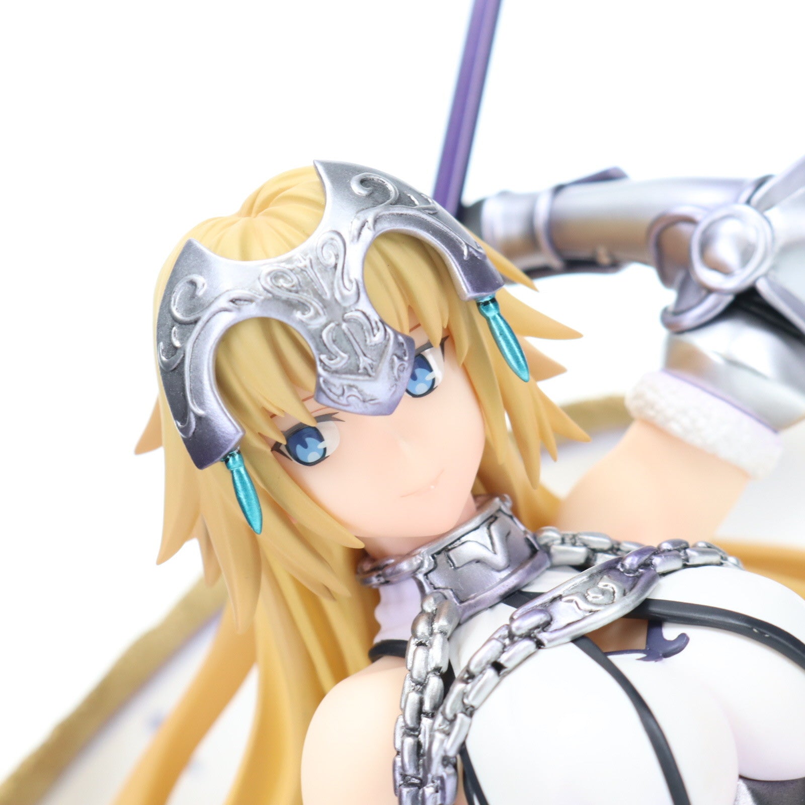 【中古即納】[FIG] ルーラー/ジャンヌ・ダルク Fate/Grand Order(フェイト/グランドオーダー) 完成品 フィギュア FLARE(フレア)(20210602)
