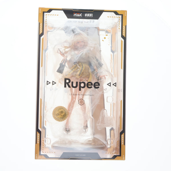 【新品未開封品】勝利の女神：NIKKE ルピー 1/7 完成品フィギュア 豪華版 あみあみ限定特典】【特典】勝利の女神：NIKKE ルピー 1/7 完成