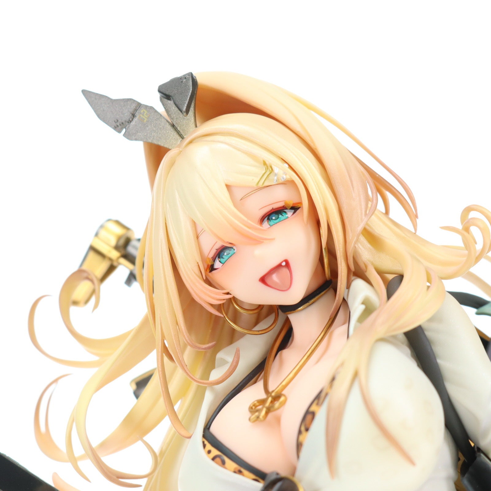 【中古即納】[FIG] コイン付属 ルピー 豪華版 勝利の女神:NIKKE(ニケ) 1/7 完成品 フィギュア HOBBY SAKURA(ホビーサクラ)(20250531)
